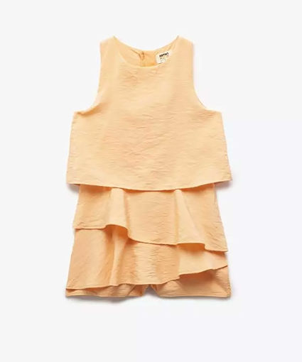 سرهمی دخترانه کوتون Koton کد 5SKG40010AW