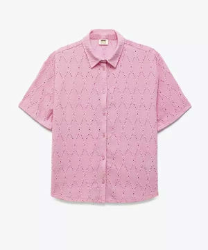 شومیز  دخترانه کوتون Koton کد 5SKG60001AK