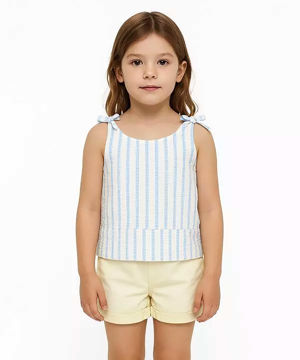 تاپ نوزاد دختر کوتون Koton کد 5SMG60031AW