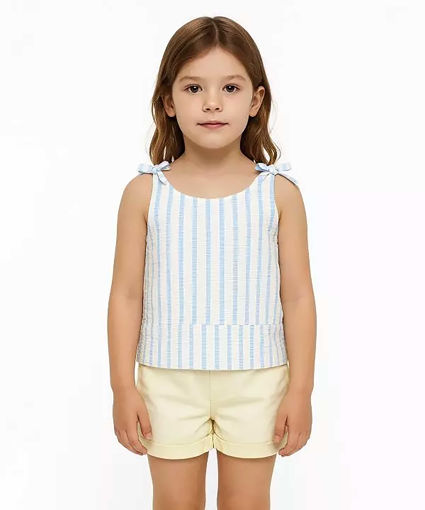 تاپ نوزاد دختر کوتون Koton کد 5SMG60031AW