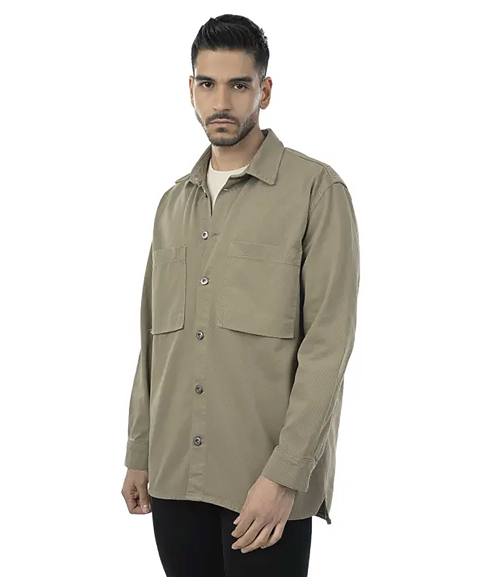 کت کتان مردانه کوتون Koton کد 5WAM24W013T