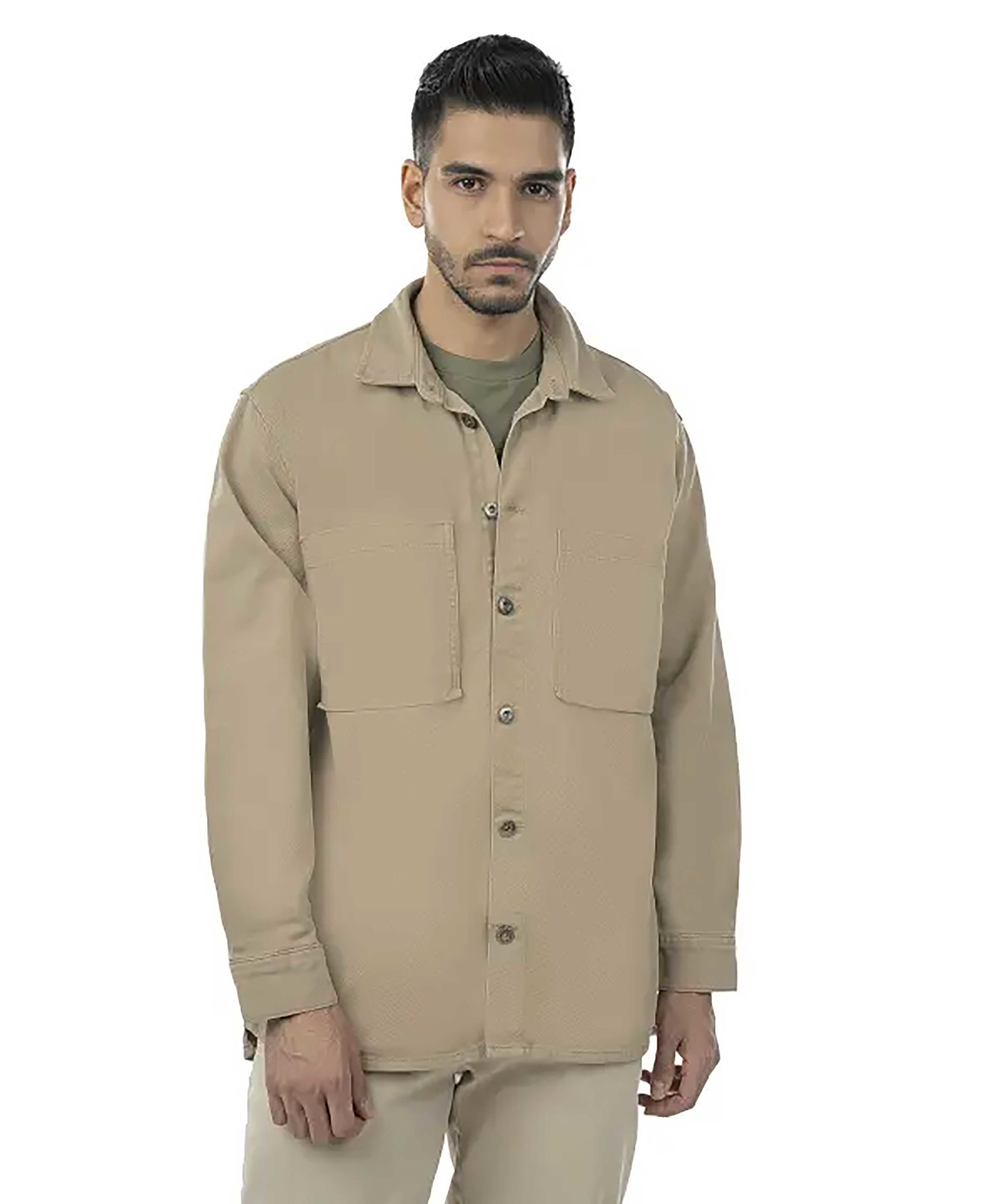 کت کتان مردانه کوتون Koton کد 5WAM24W013T