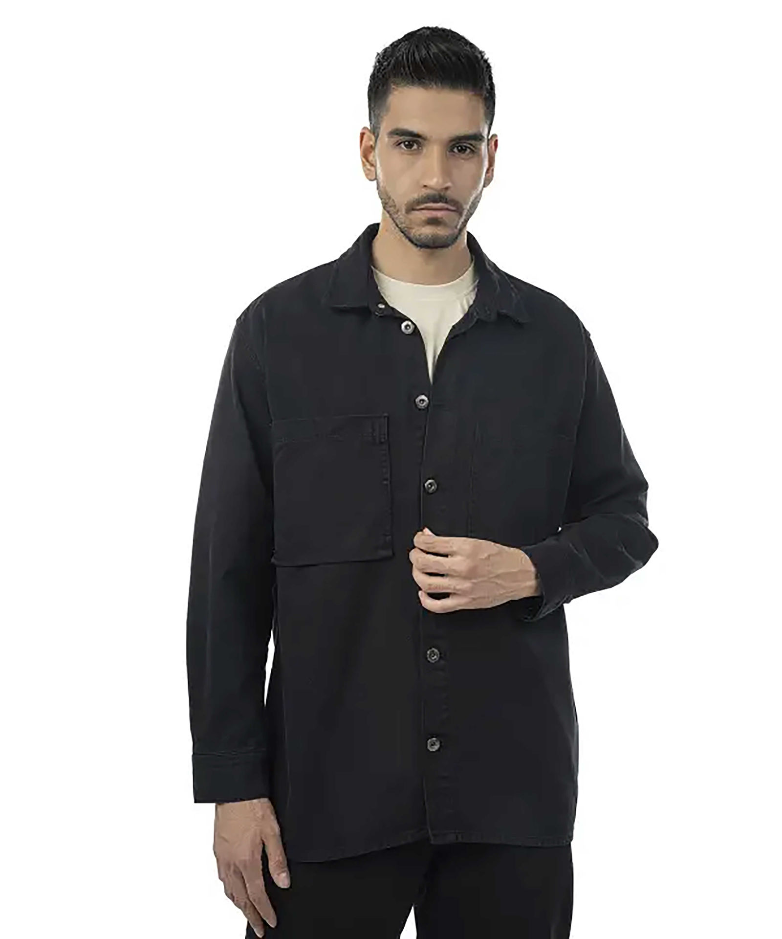 کت کتان مردانه کوتون Koton کد 5WAM24W013T