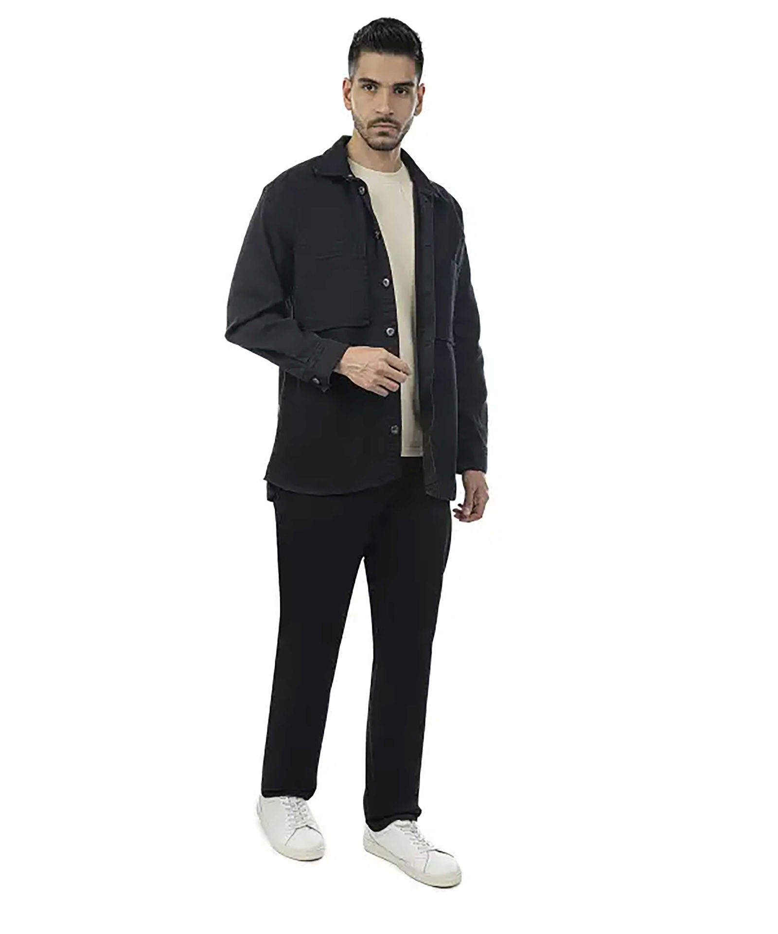 کت کتان مردانه کوتون Koton کد 5WAM24W013T