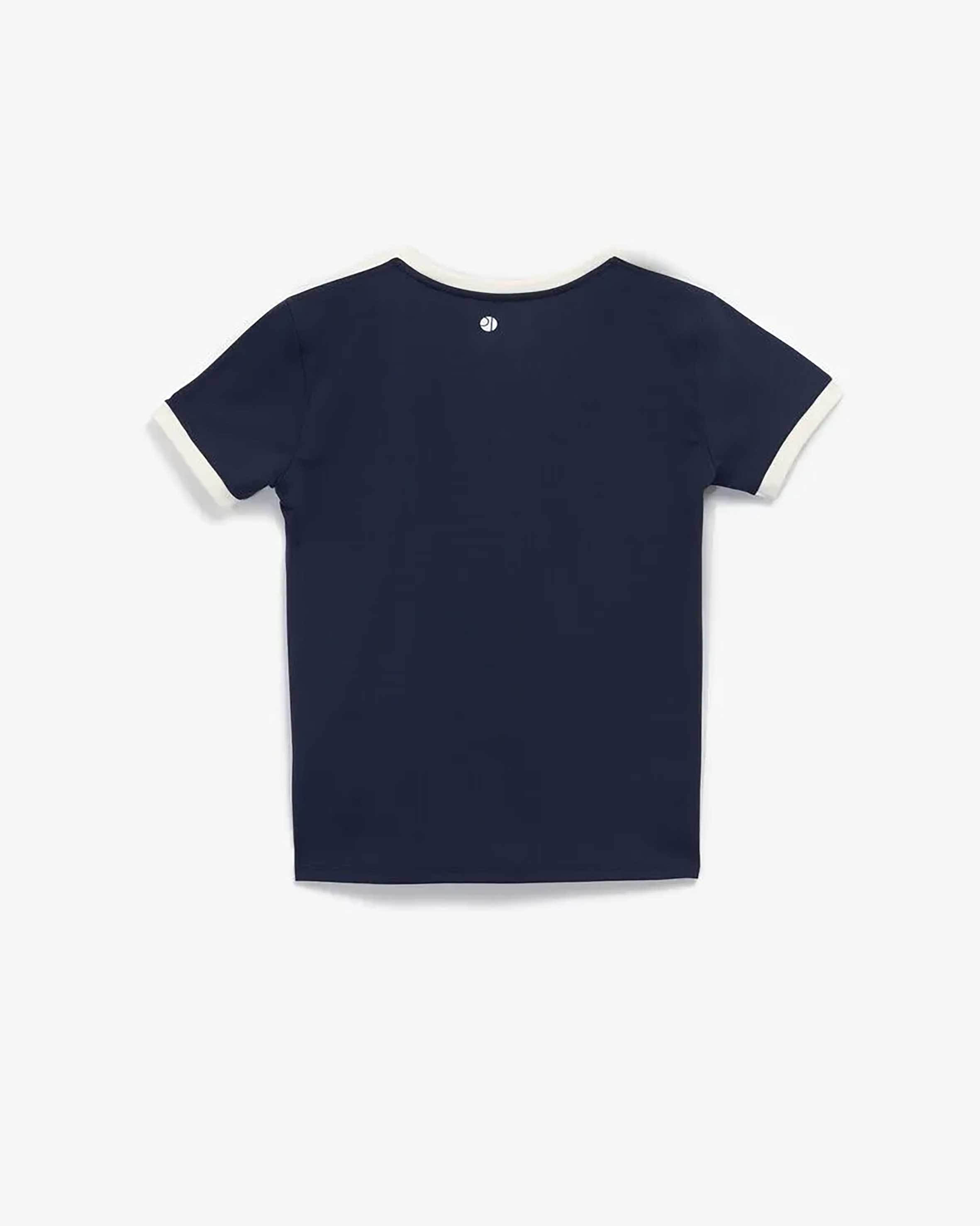 تی شرت ورزشی زنانه کوتون Koton کد 6WAK10019NK