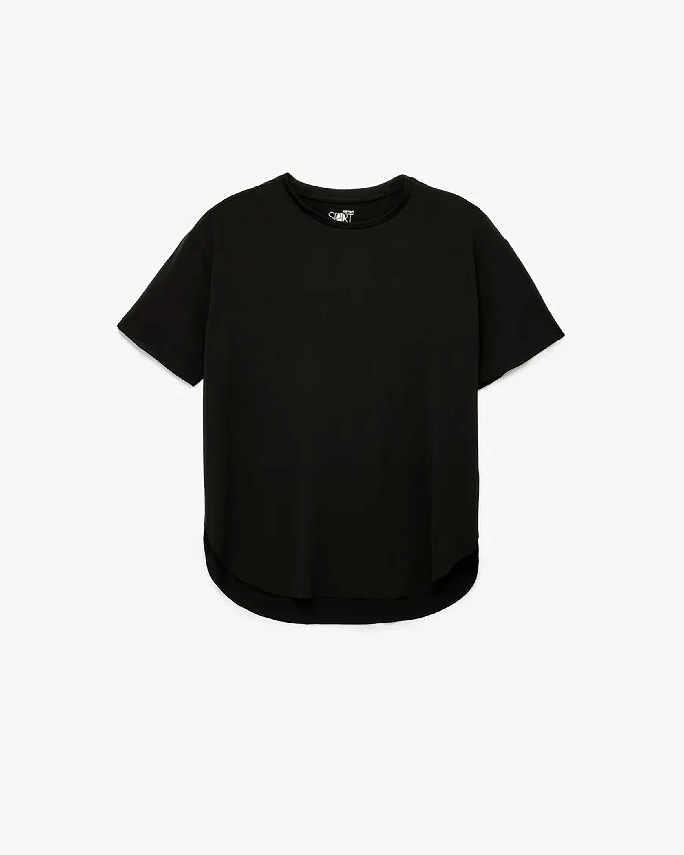 تی شرت ورزشی زنانه کوتون Koton کد 6WAK10029NK