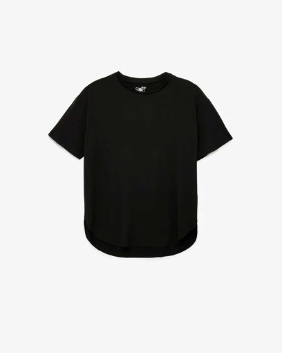 تی شرت ورزشی زنانه کوتون Koton کد 6WAK10029NK