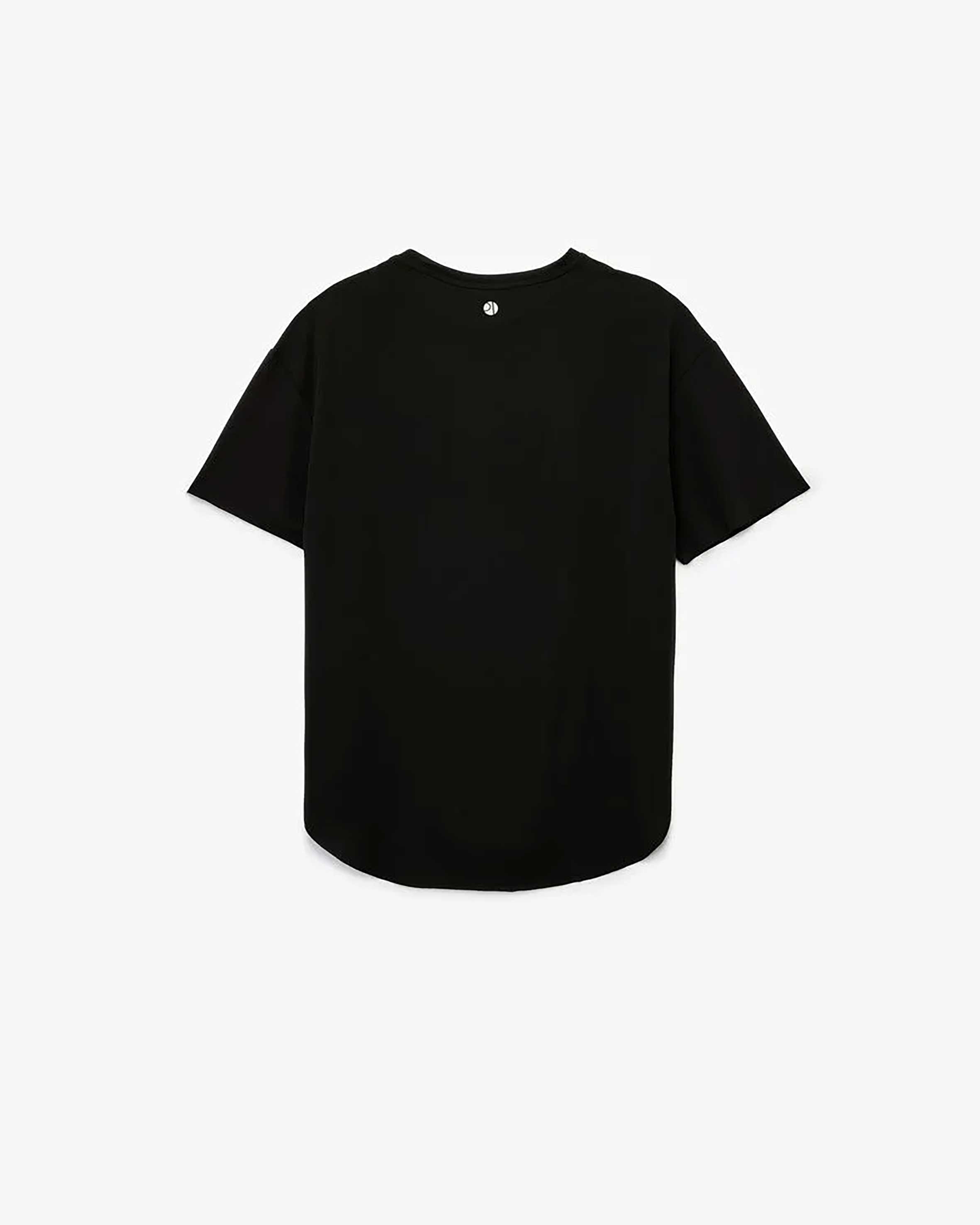 تی شرت ورزشی زنانه کوتون Koton کد 6WAK10029NK