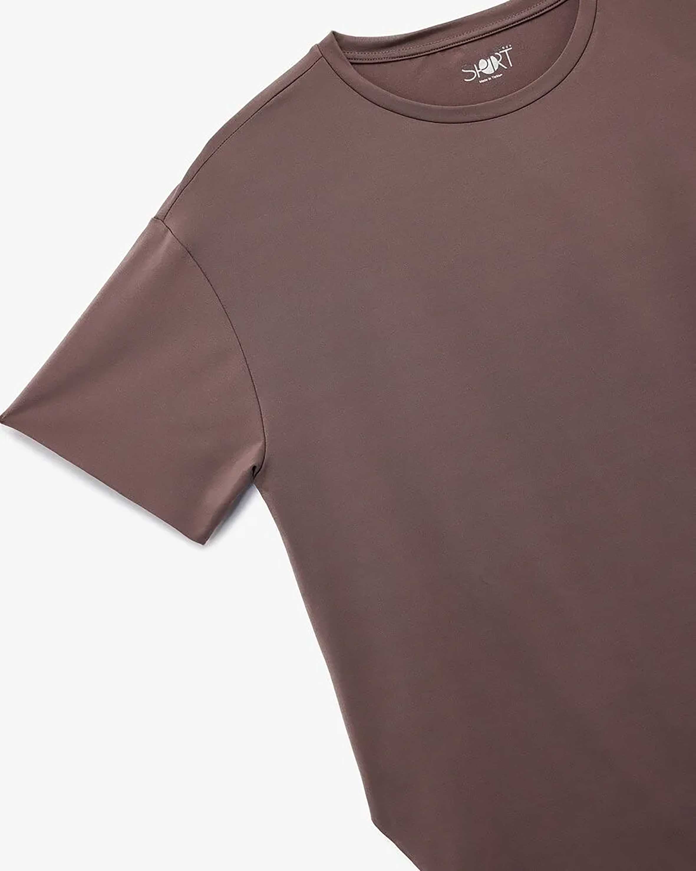 تی شرت ورزشی زنانه کوتون Koton کد 6WAK10029NK