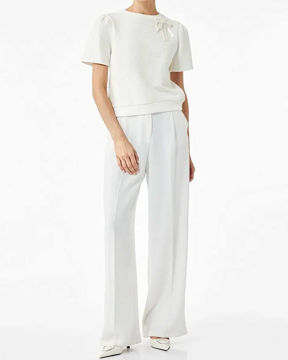 دورس آستین کوتاه زنانه کوتون Koton کد 6WAK10190EK