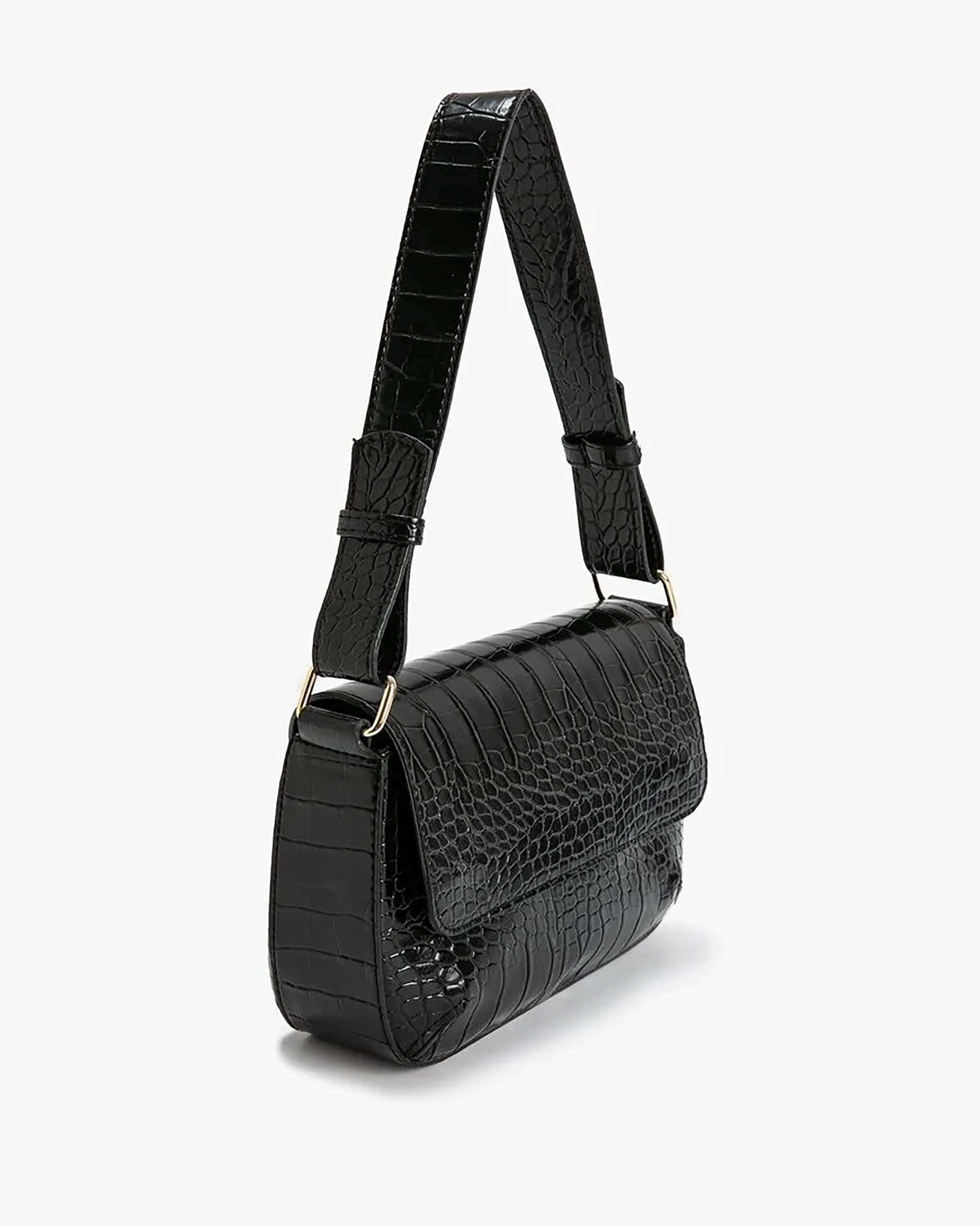 کیف طرح چرم زنانه کوتون Koton کد 6WAK30029AA