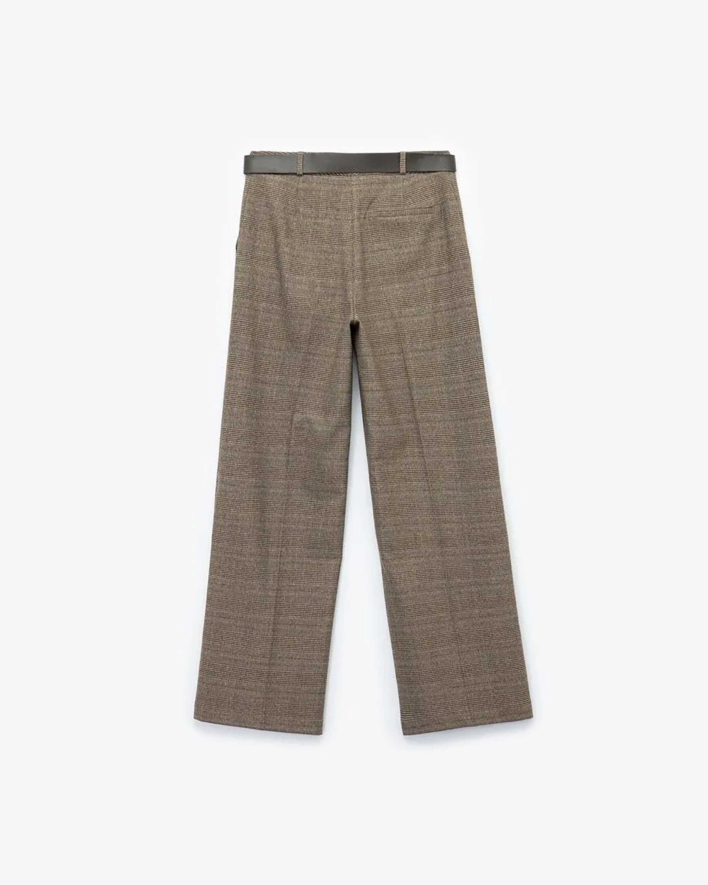 شلوار پارچه ای زنانه کوتون Koton کد 6WAK40007EW