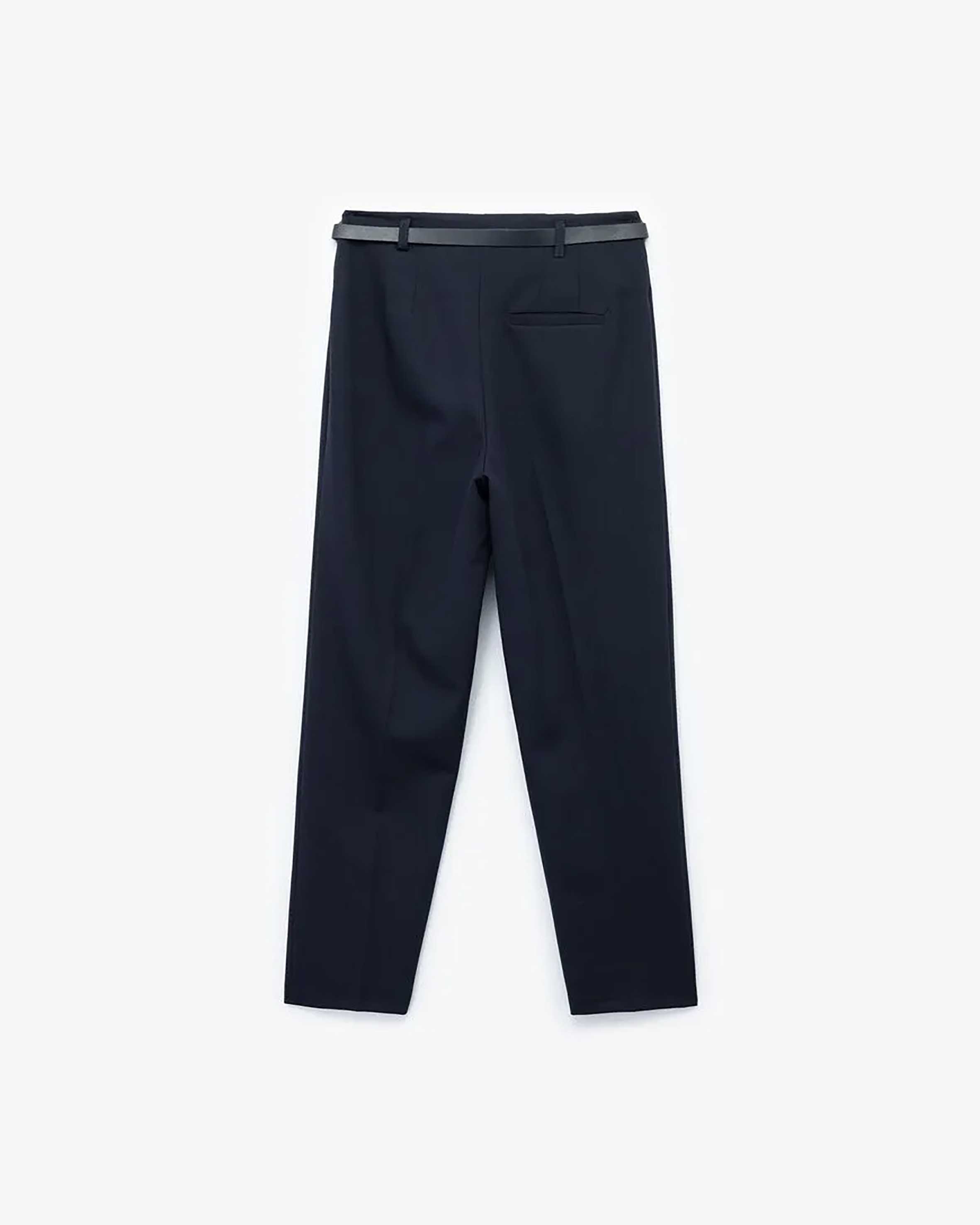 شلوار پارچه ای زنانه کوتون Koton کد 6WAK40018UW