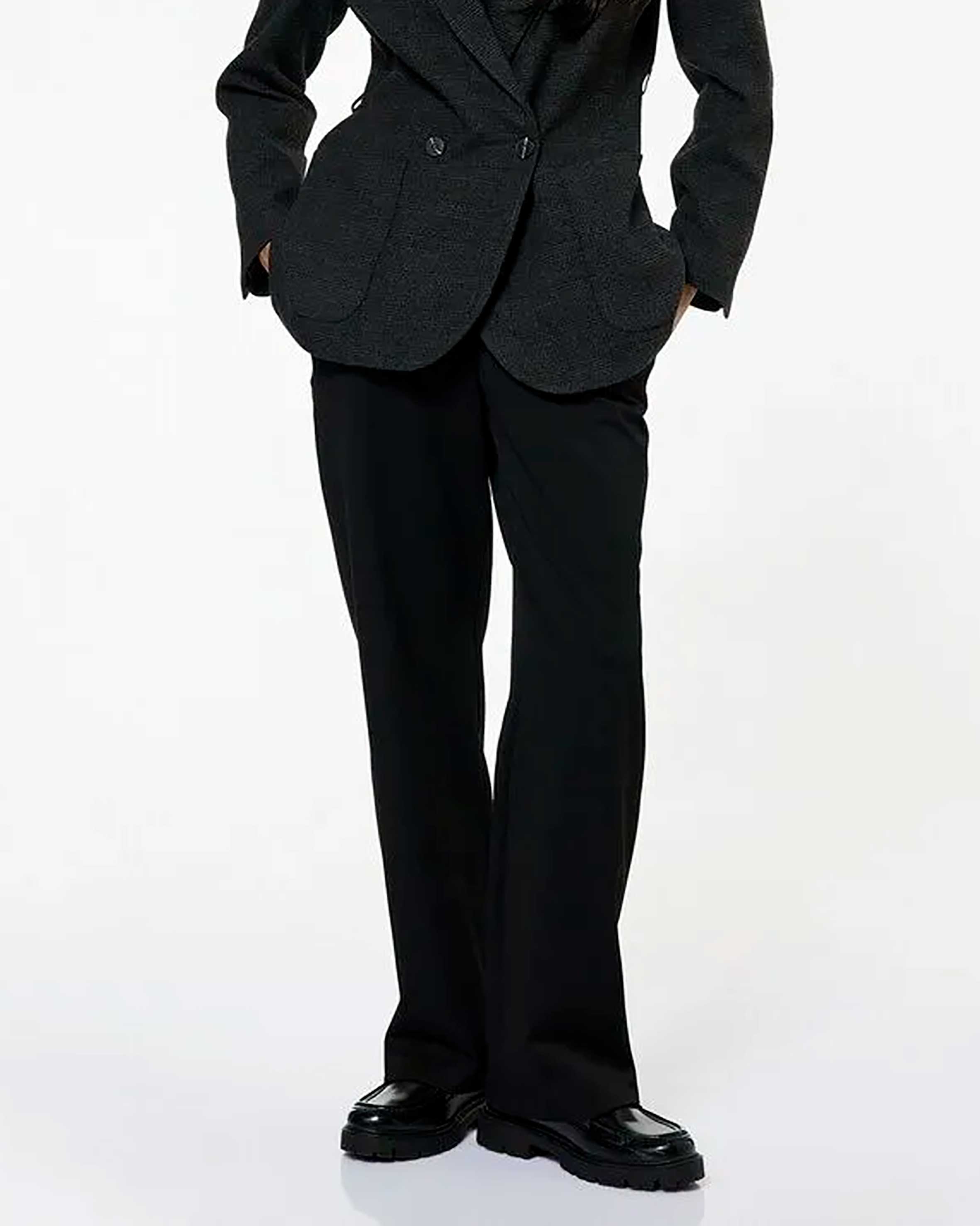 شلوار پارچه ای زنانه کوتون Koton کد 6WAK40023PW