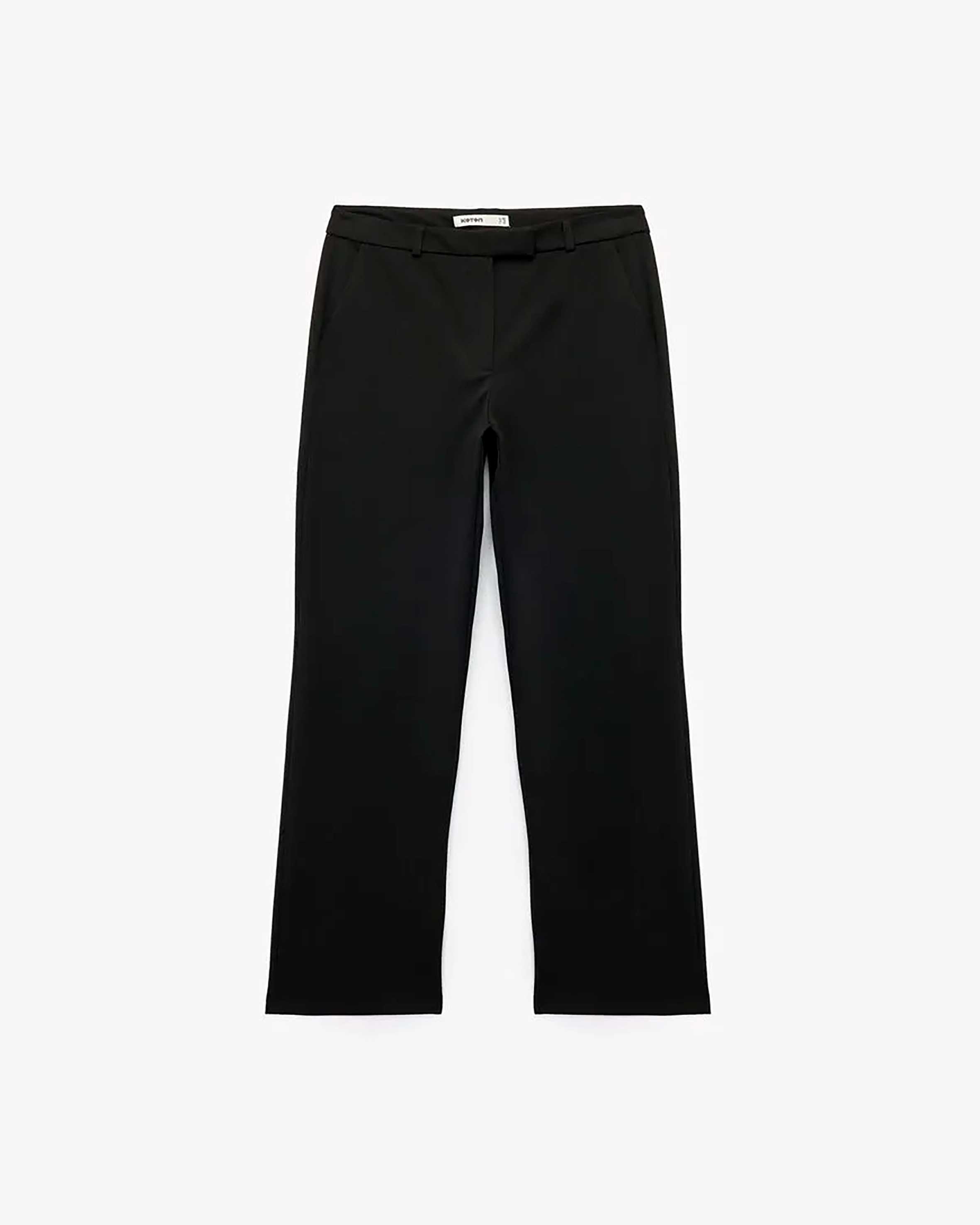 شلوار پارچه ای زنانه کوتون Koton کد 6WAK40023PW