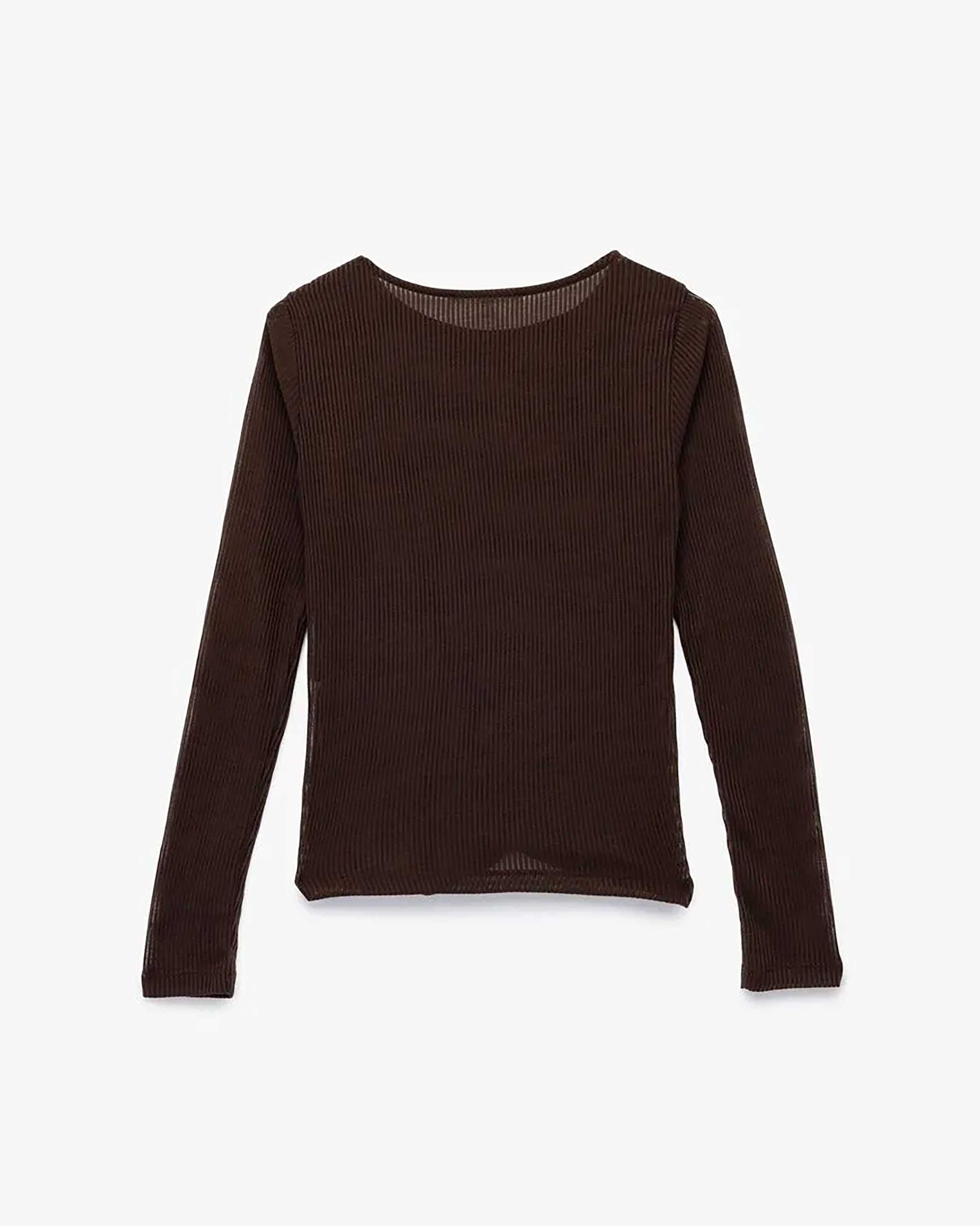 تی شرت زنانه کوتون Koton کد 6WAK50022EK