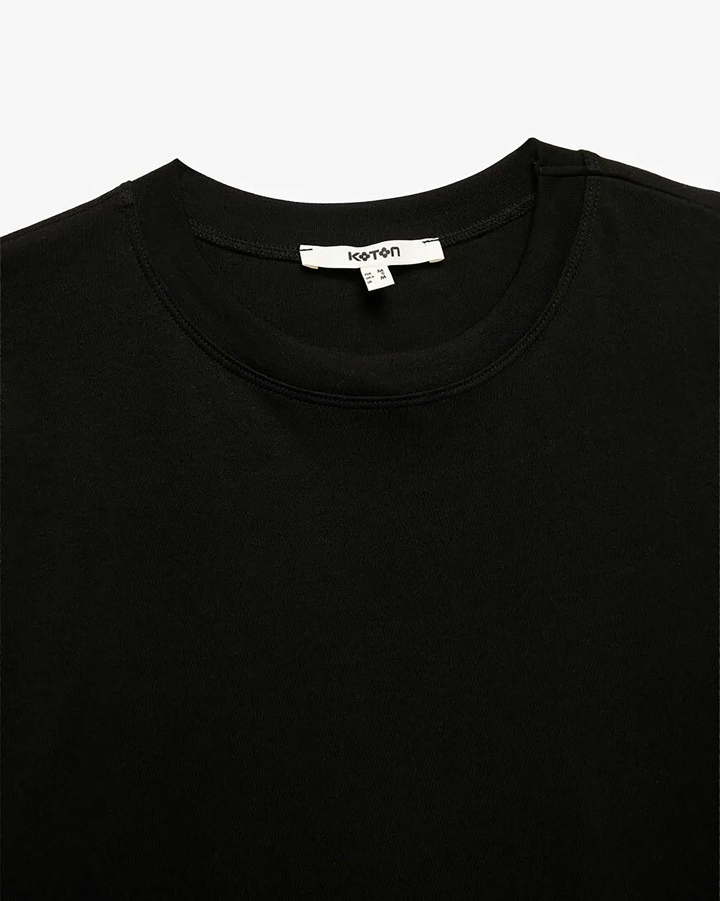 تی شرت زنانه کوتون Koton کد 6WAK50029EK