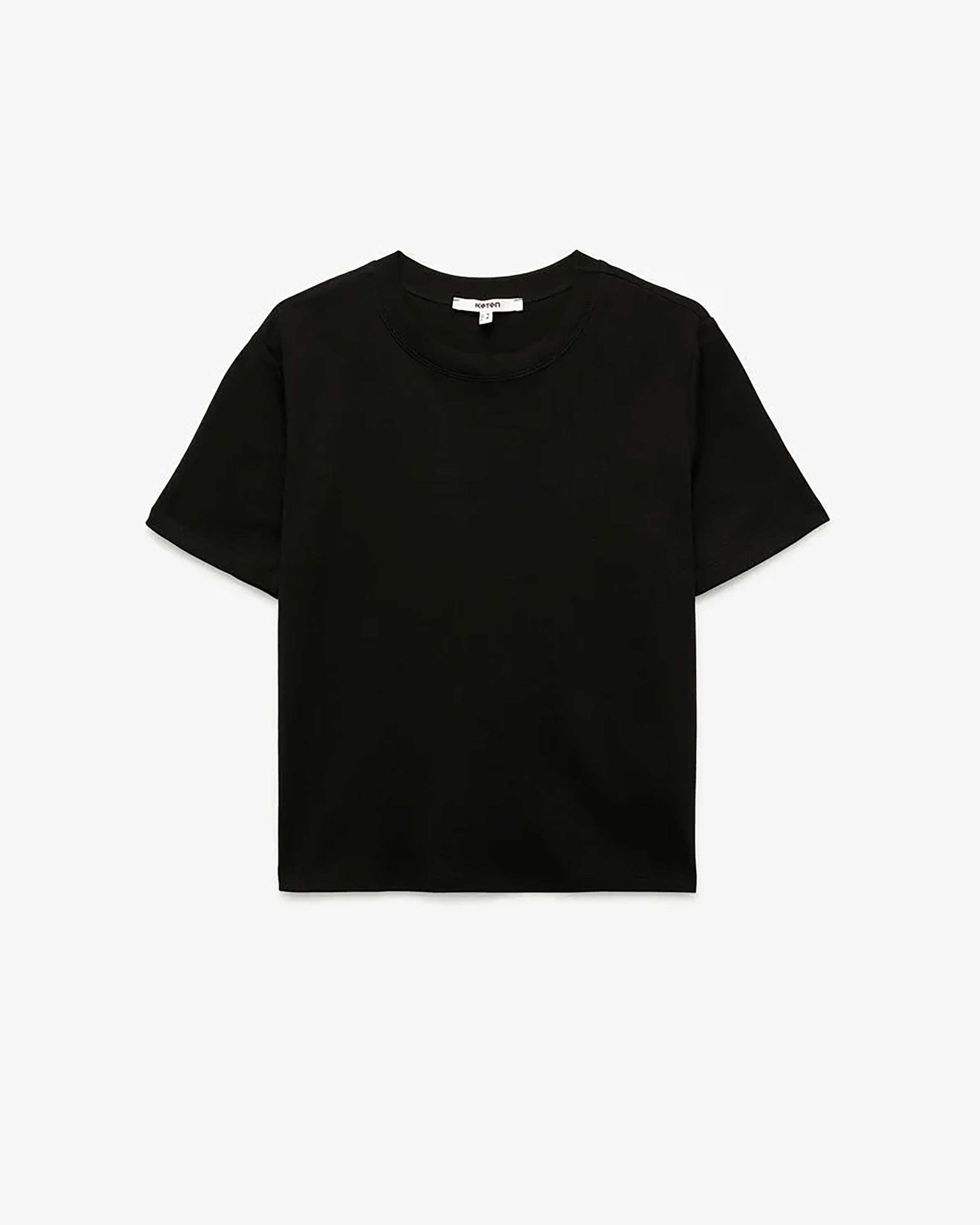تی شرت زنانه کوتون Koton کد 6WAK50029EK