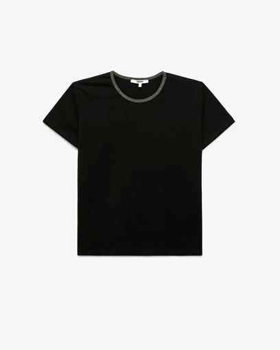 تی شرت زنانه کوتون Koton کد 6WAK50032EK