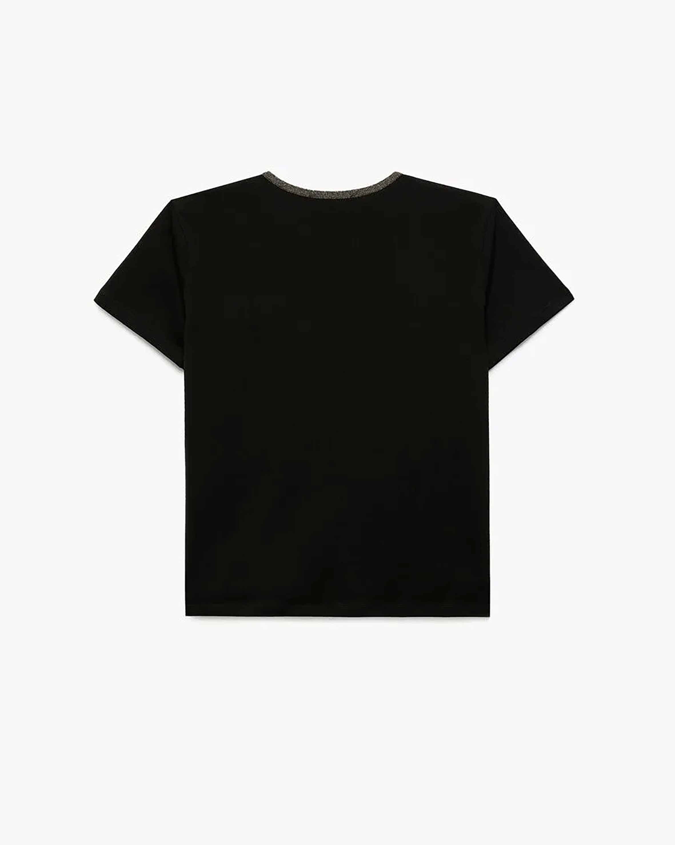 تی شرت زنانه کوتون Koton کد 6WAK50032EK