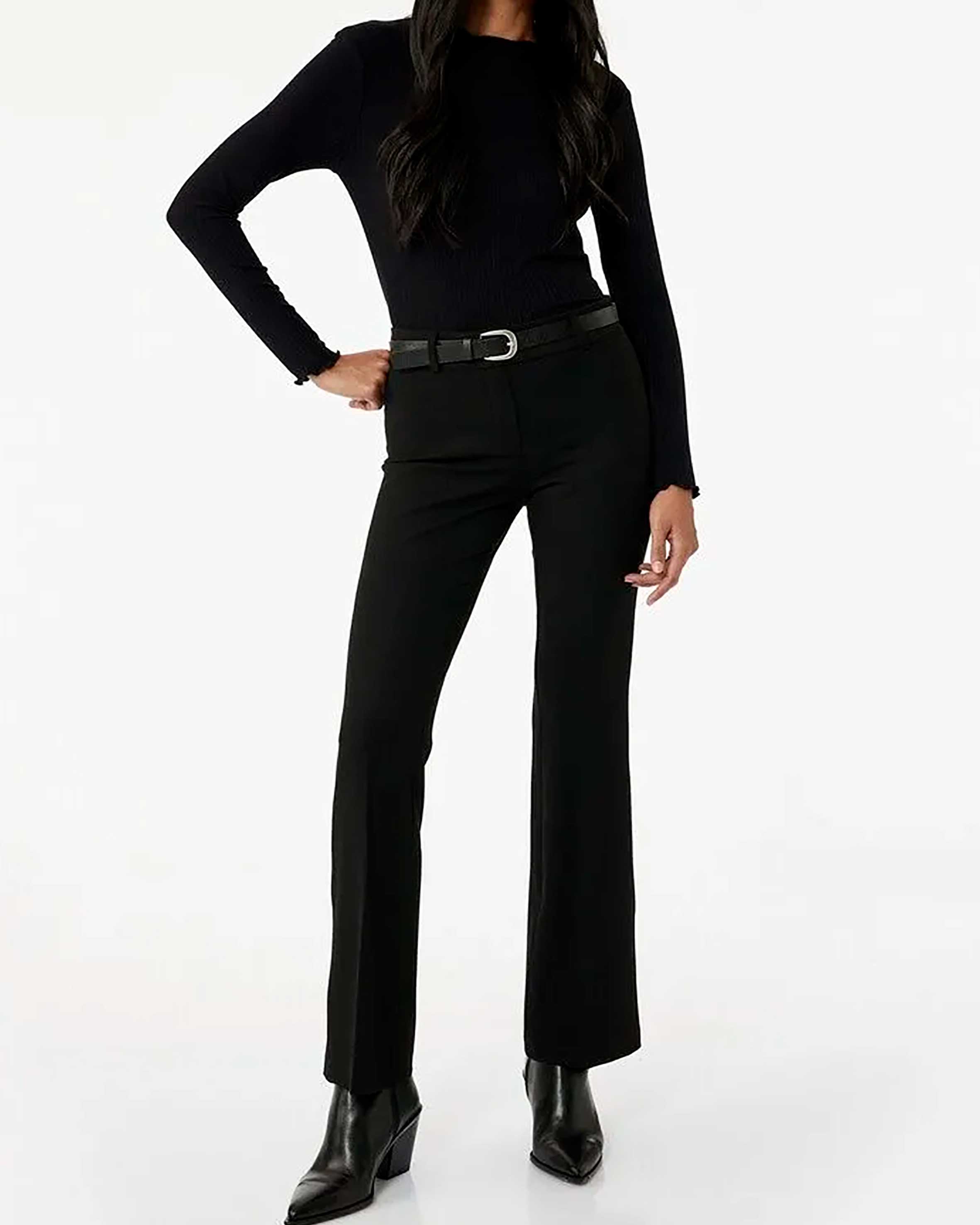 تی شرت آستین بلند  زنانه کوتون Koton کد 6WAK50059EK