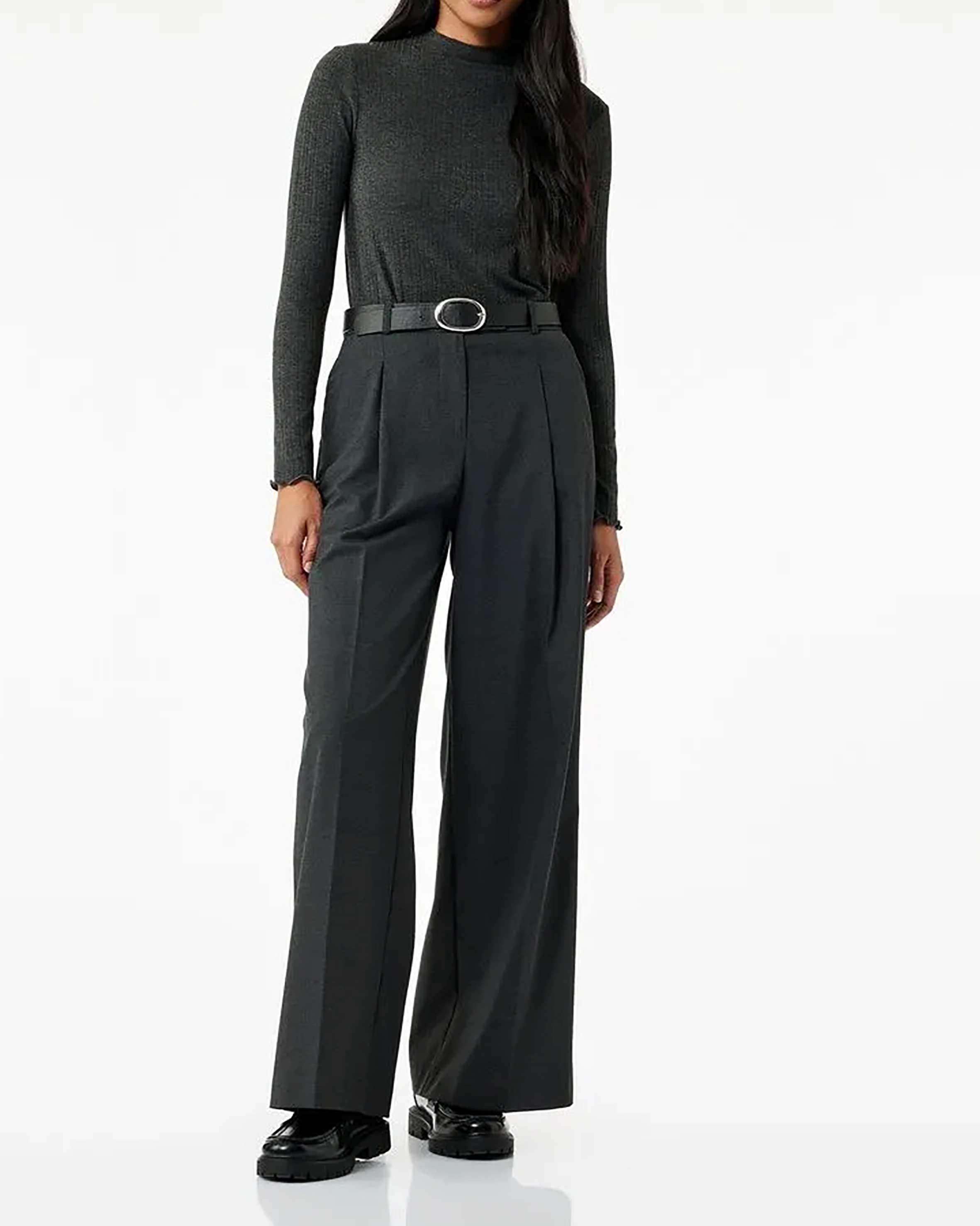 تی شرت آستین بلند  زنانه کوتون Koton کد 6WAK50059EK