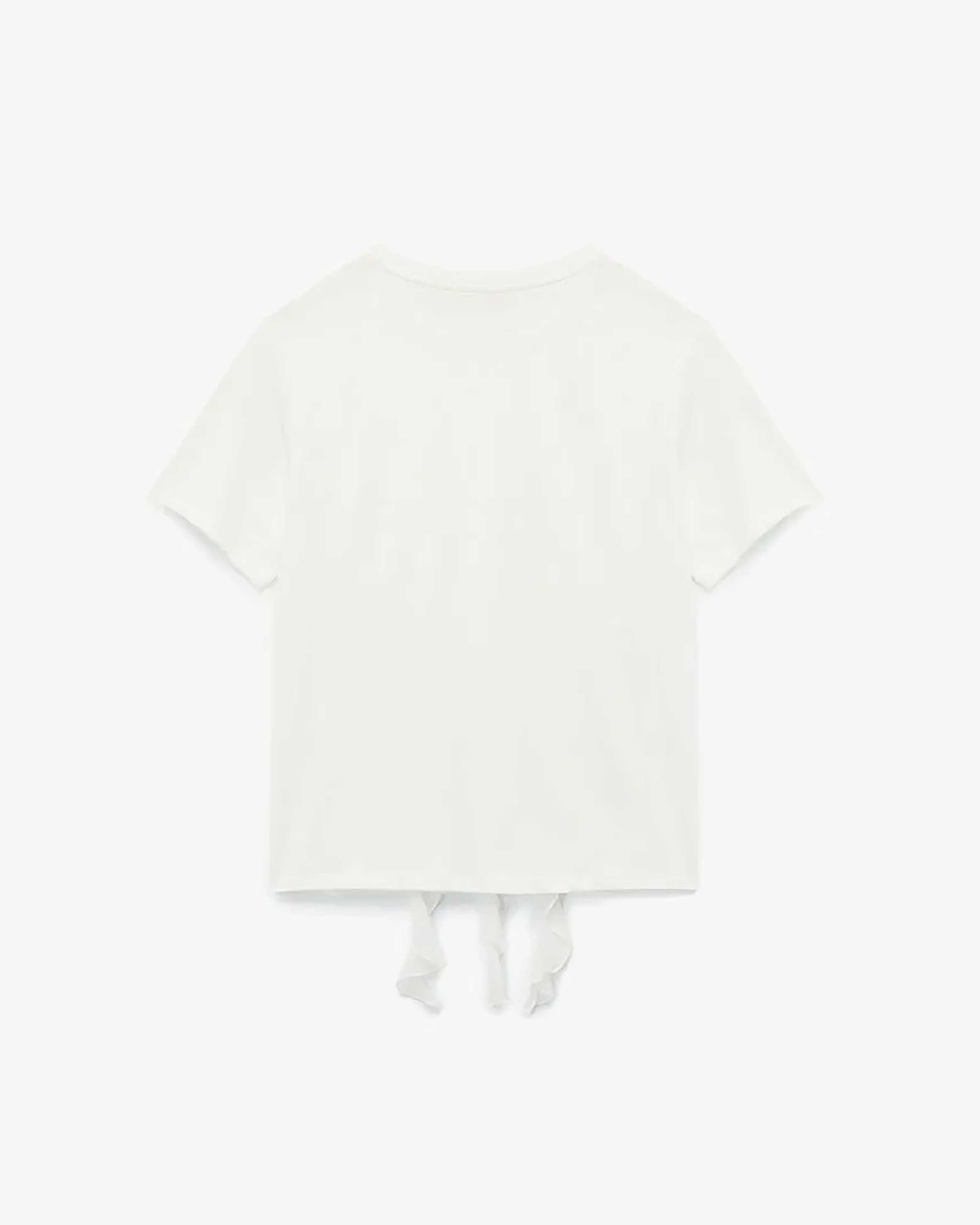 تی شرت زنانه کوتون Koton کد 6WAK50174EK