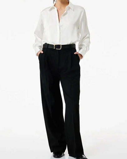 شومیز آستین بلند  زنانه کوتون Koton کد 6WAK60001EW