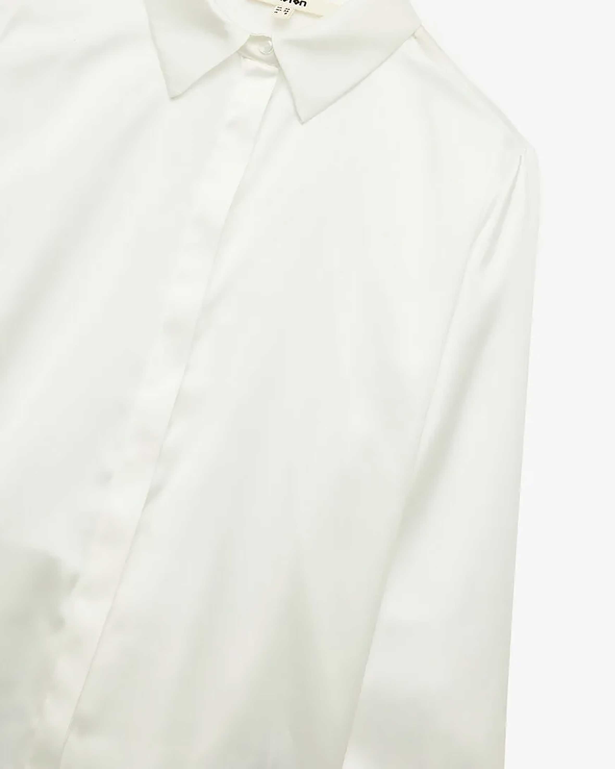 شومیز آستین بلند  زنانه کوتون Koton کد 6WAK60001EW