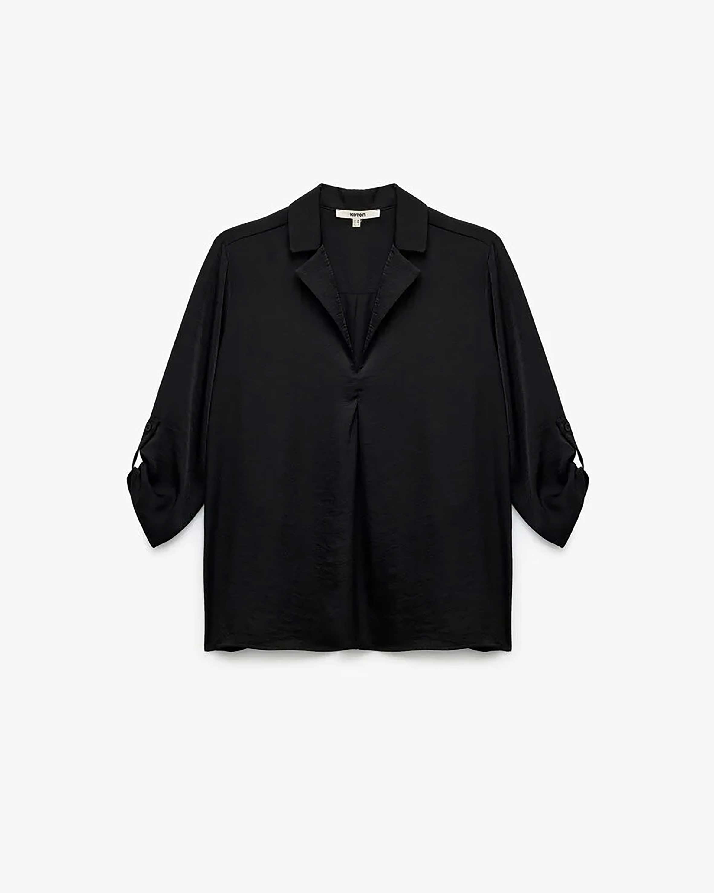 بلوز  زنانه کوتون Koton کد 6WAK60004PW