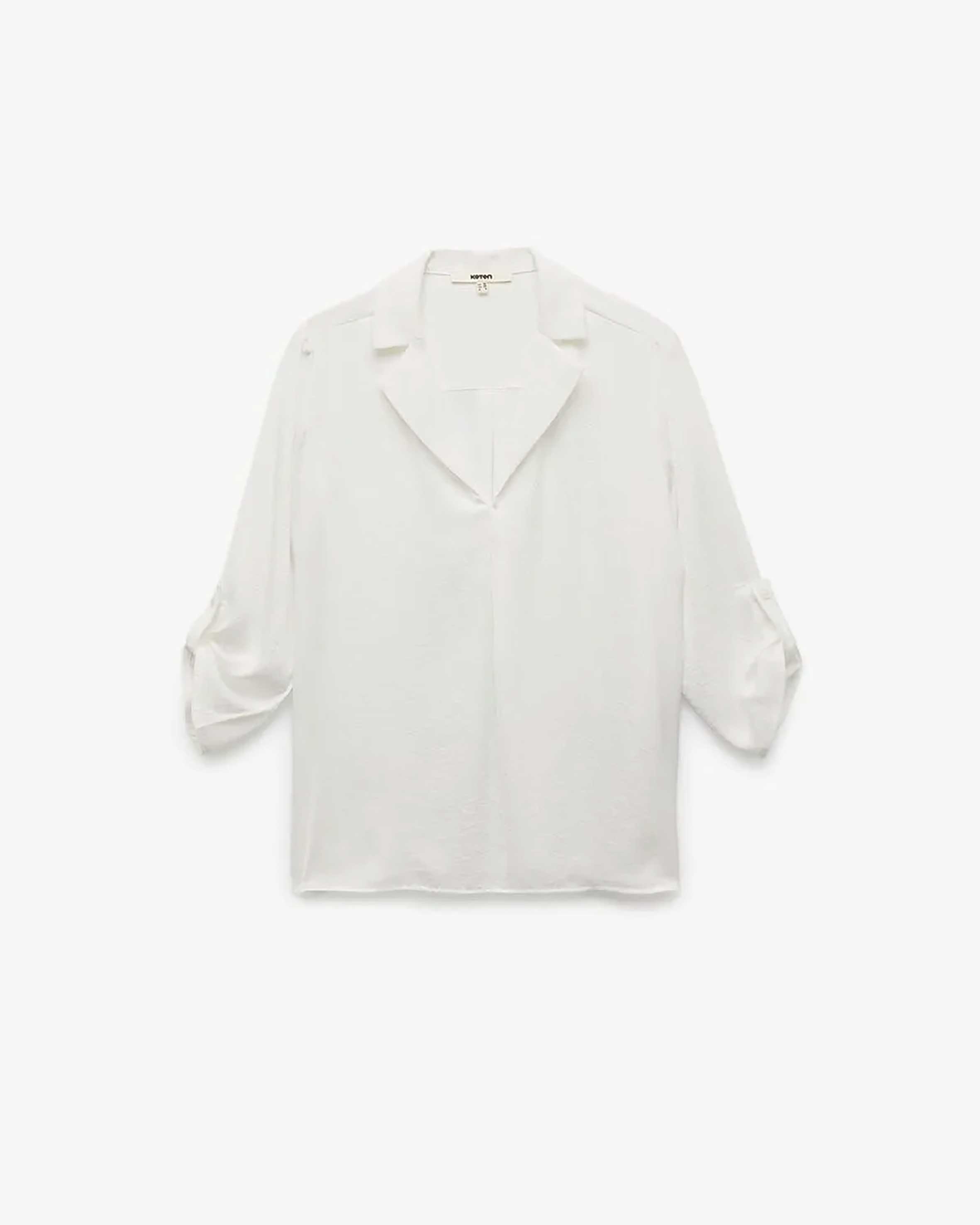 بلوز  زنانه کوتون Koton کد 6WAK60004PW