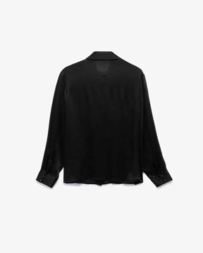 شومیز طرح دار زنانه کوتون Koton کد 6WAK60074PW