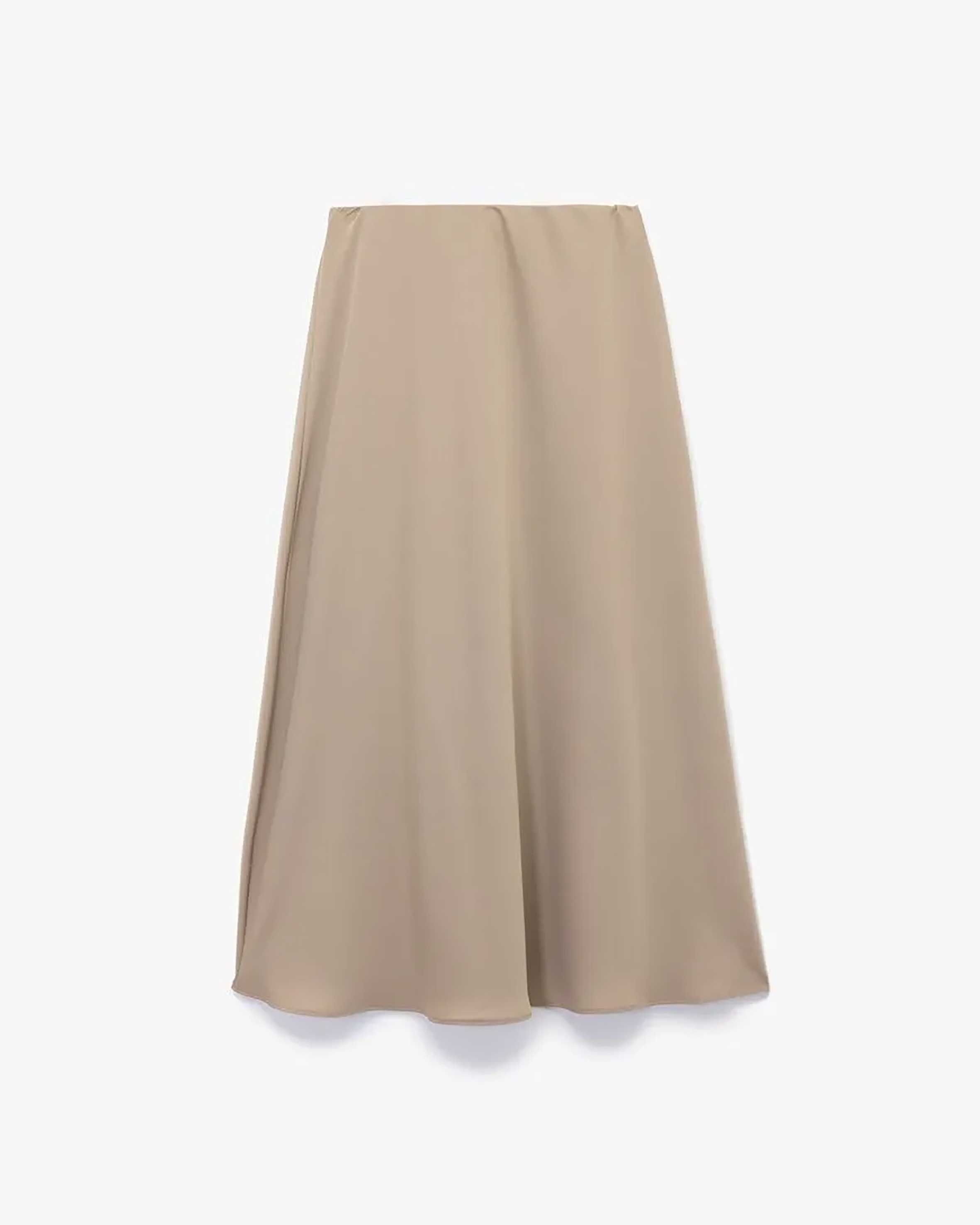 دامن بلند زنانه کوتون Koton کد 6WAK70042UW