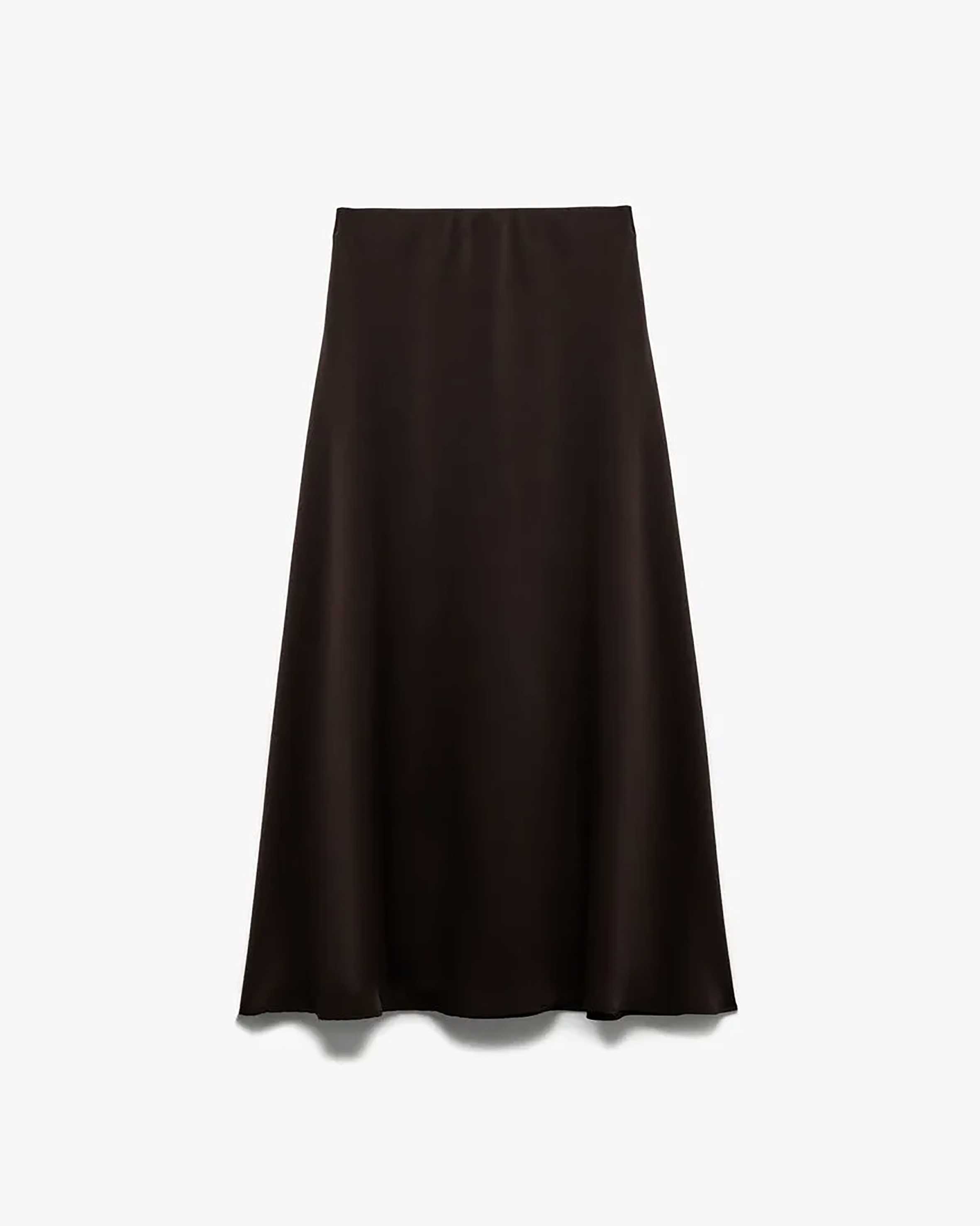 دامن بلند زنانه کوتون Koton کد 6WAK70042UW