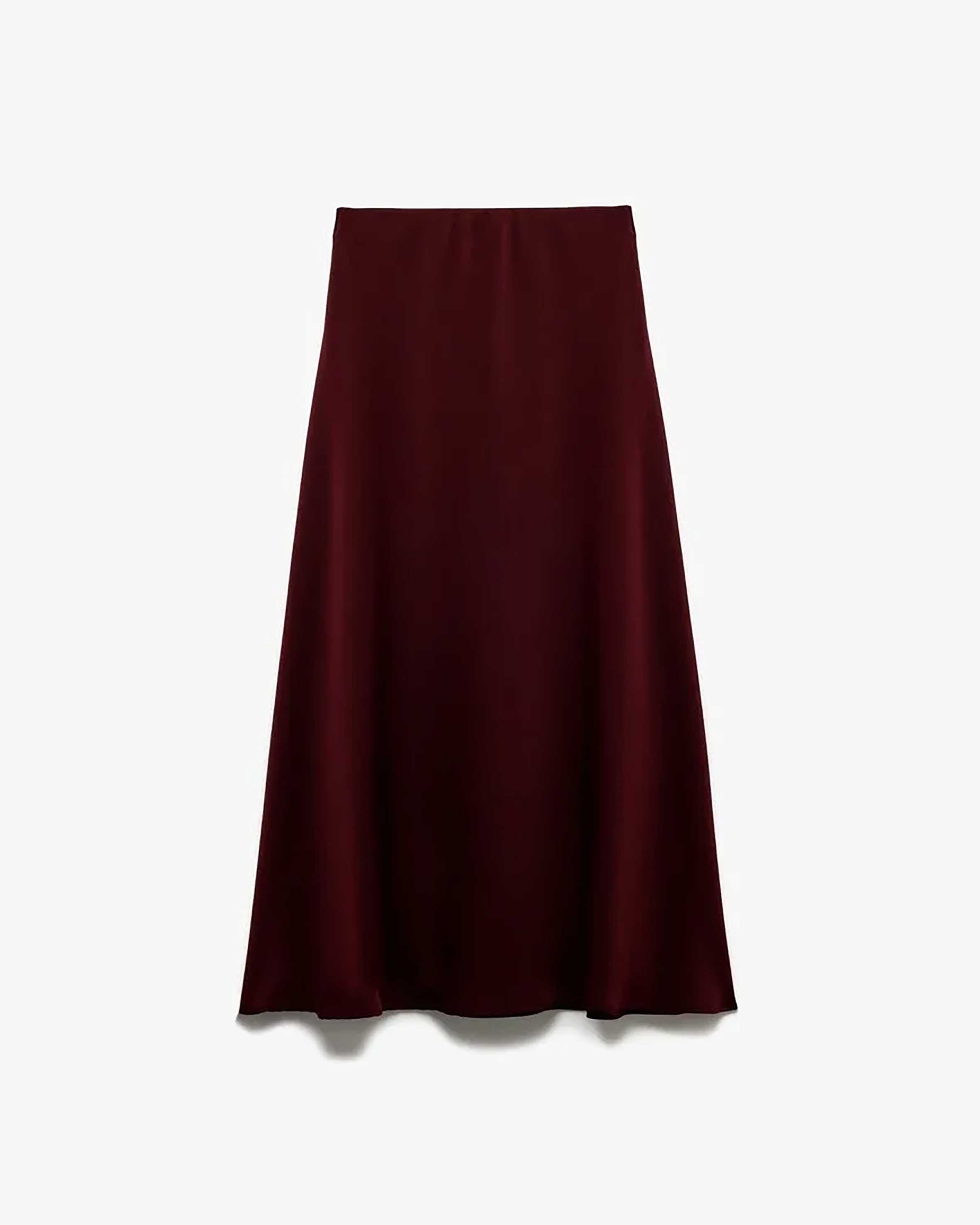 دامن بلند زنانه کوتون Koton کد 6WAK70042UW