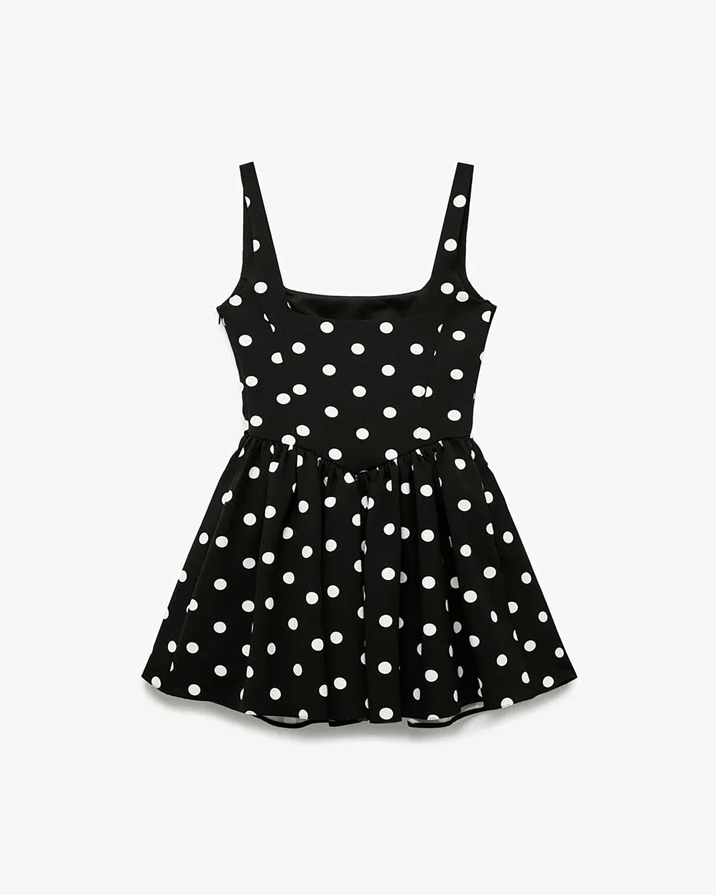 پیراهن مینی طرح دار زنانه کوتون Koton کد 6WAK80004FW