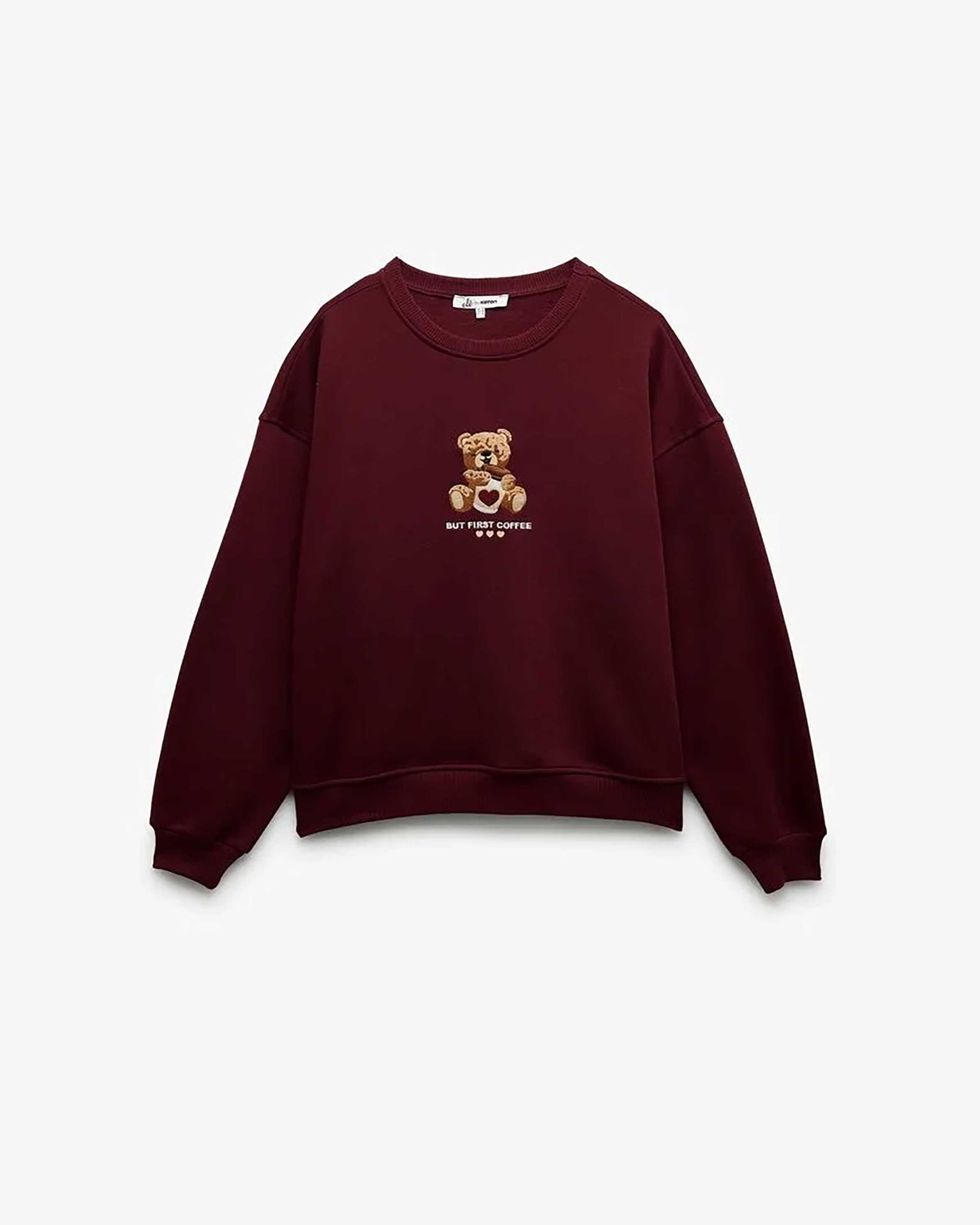 دورس طرح دار زنانه کوتون Koton کد 6WAL10106IK