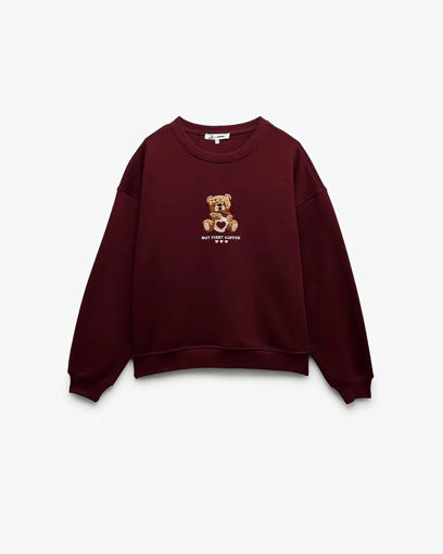 دورس طرح دار زنانه کوتون Koton کد 6WAL10106IK