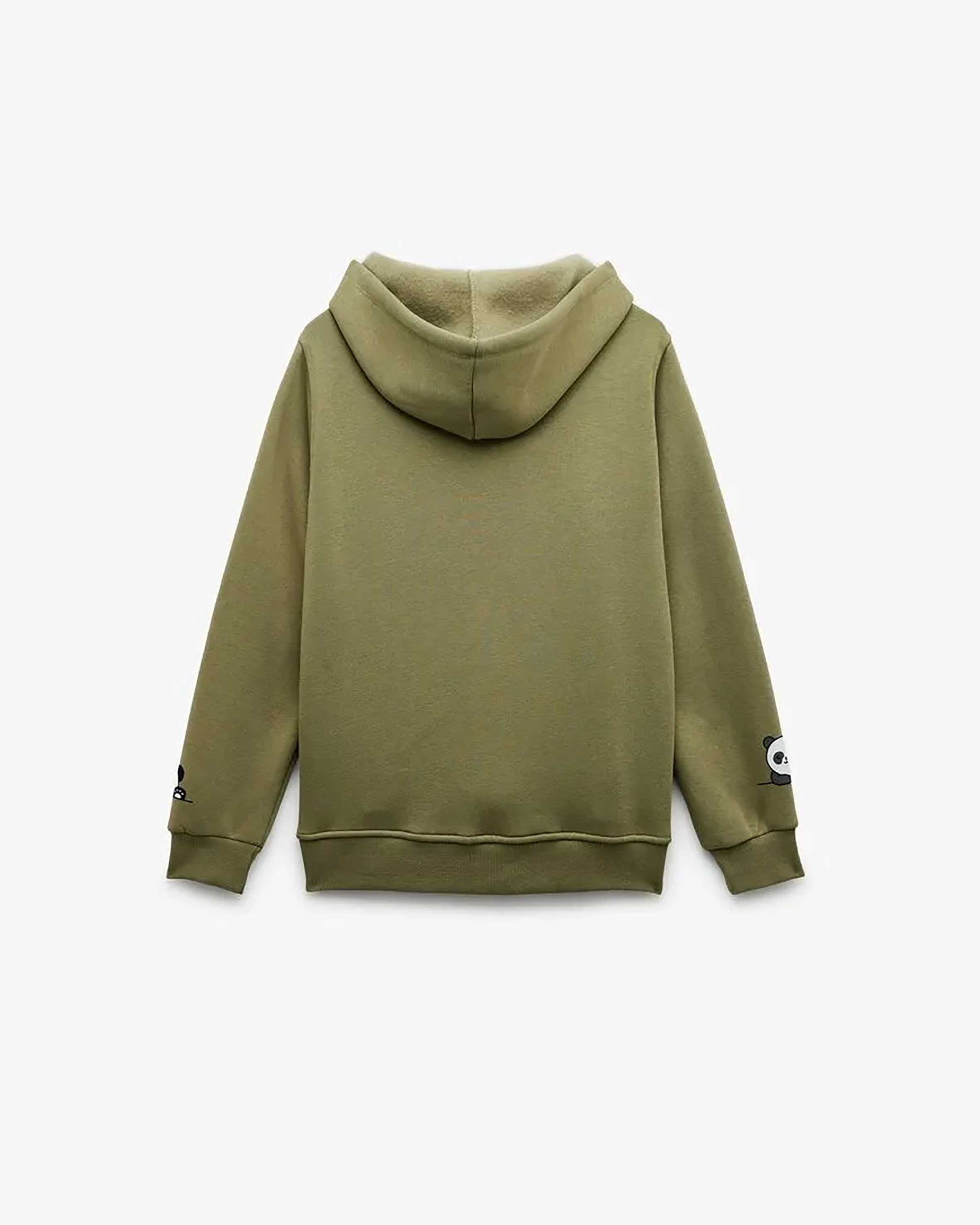 هودی طرح دار زنانه کوتون Koton کد 6WAL10122IK