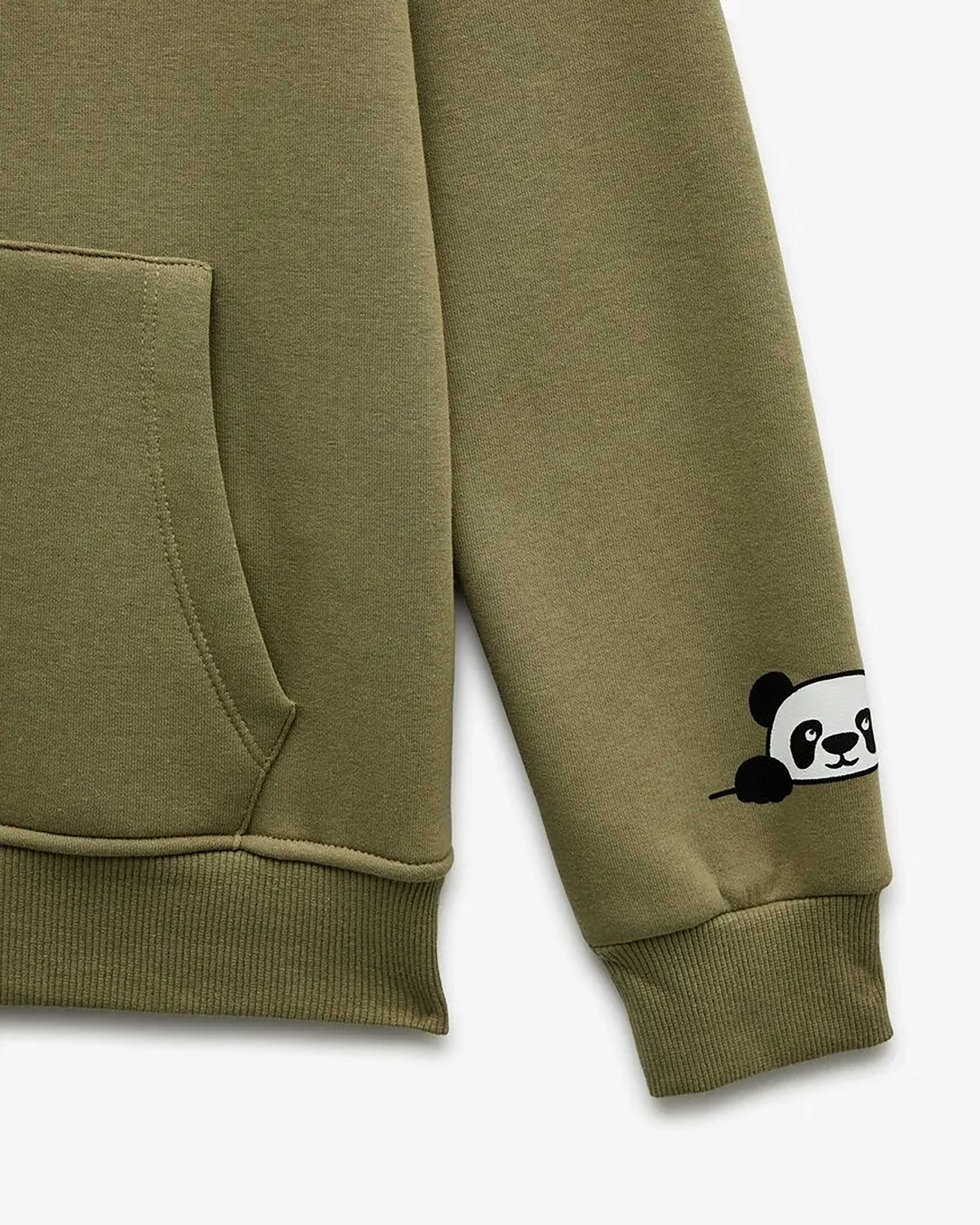 هودی طرح دار زنانه کوتون Koton کد 6WAL10122IK