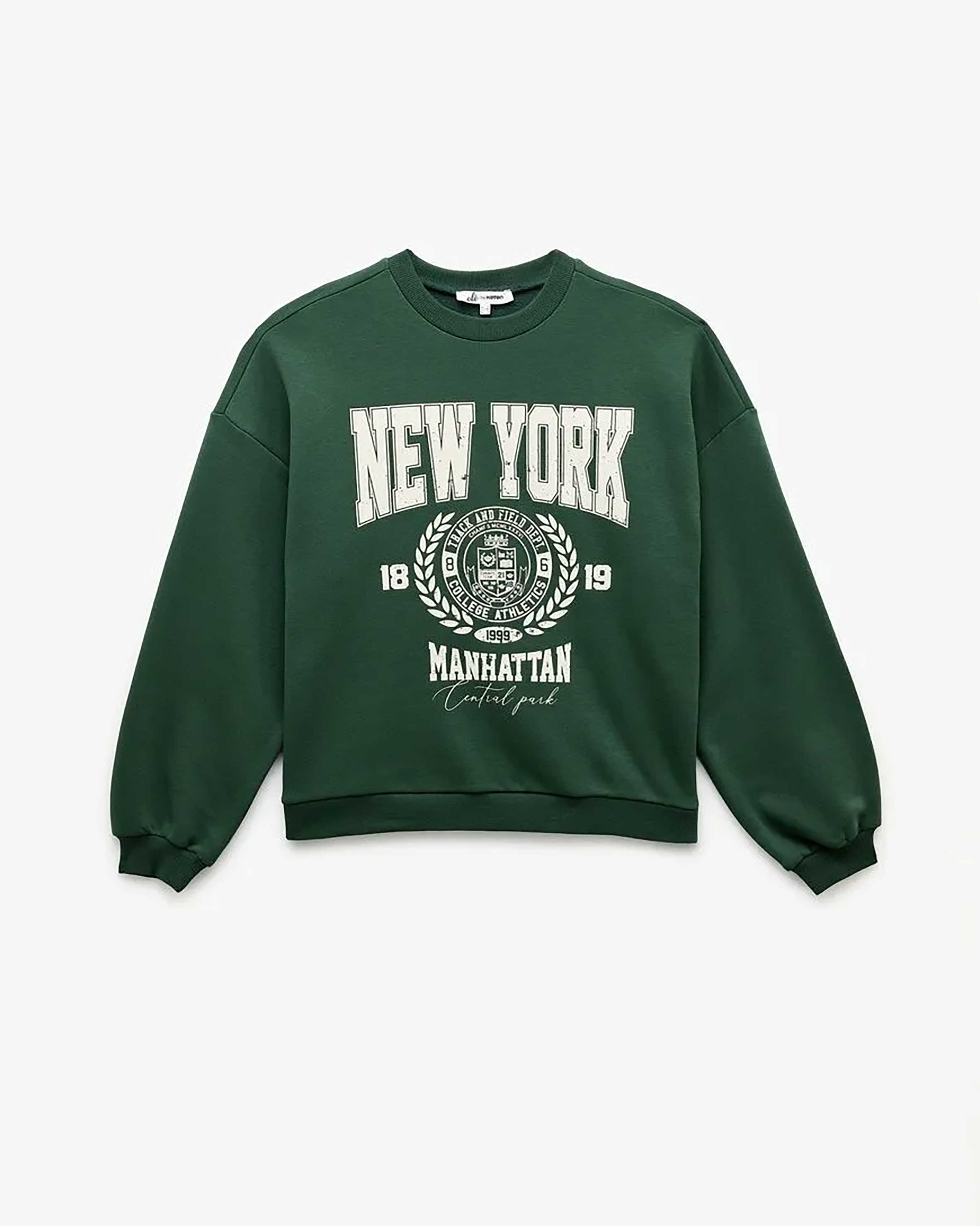 دورس طرح دار زنانه کوتون Koton کد 6WAL10138IK