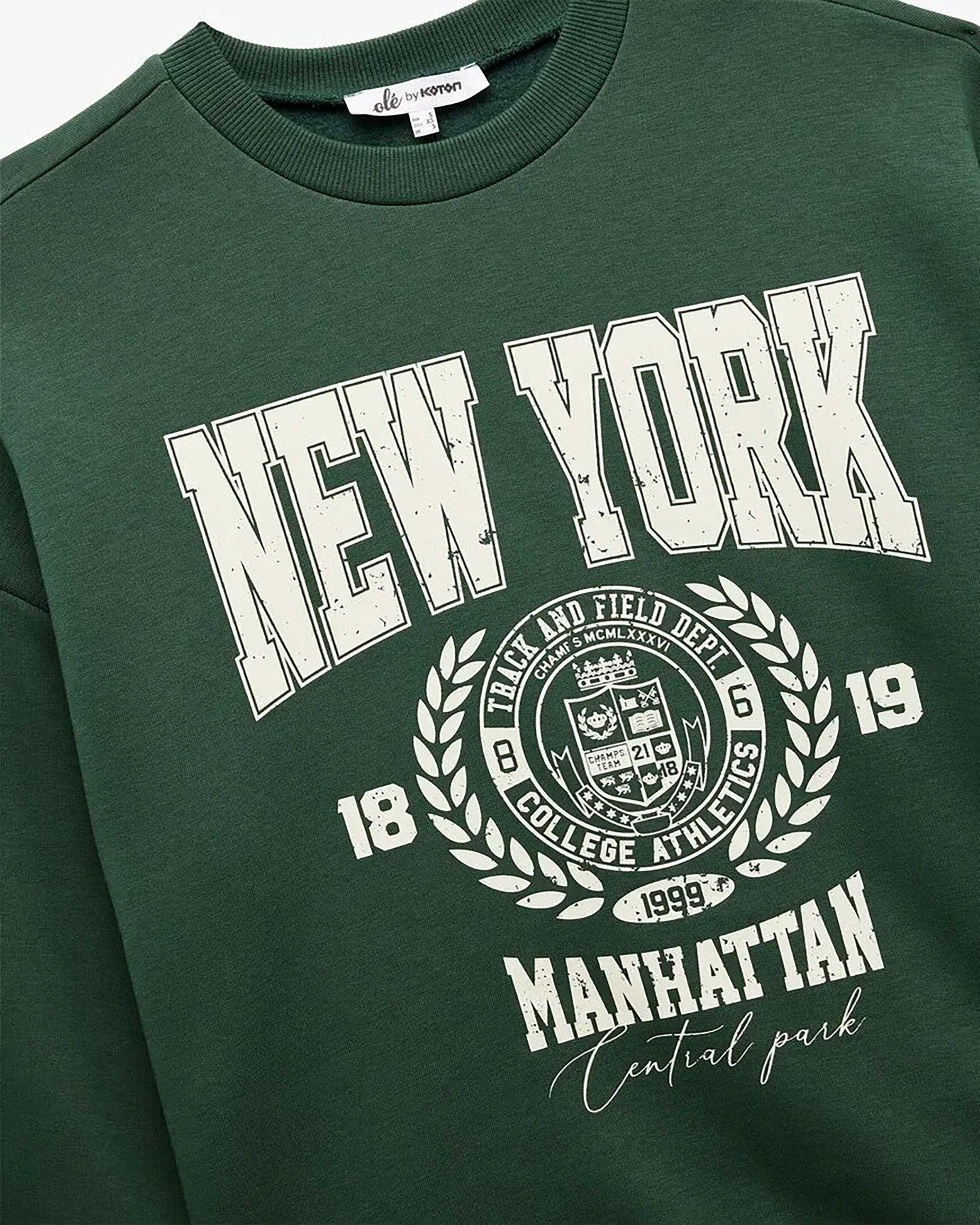 دورس طرح دار زنانه کوتون Koton کد 6WAL10138IK