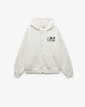 سوییشرت طرح دار زنانه کوتون Koton کد 6WAL10141IK