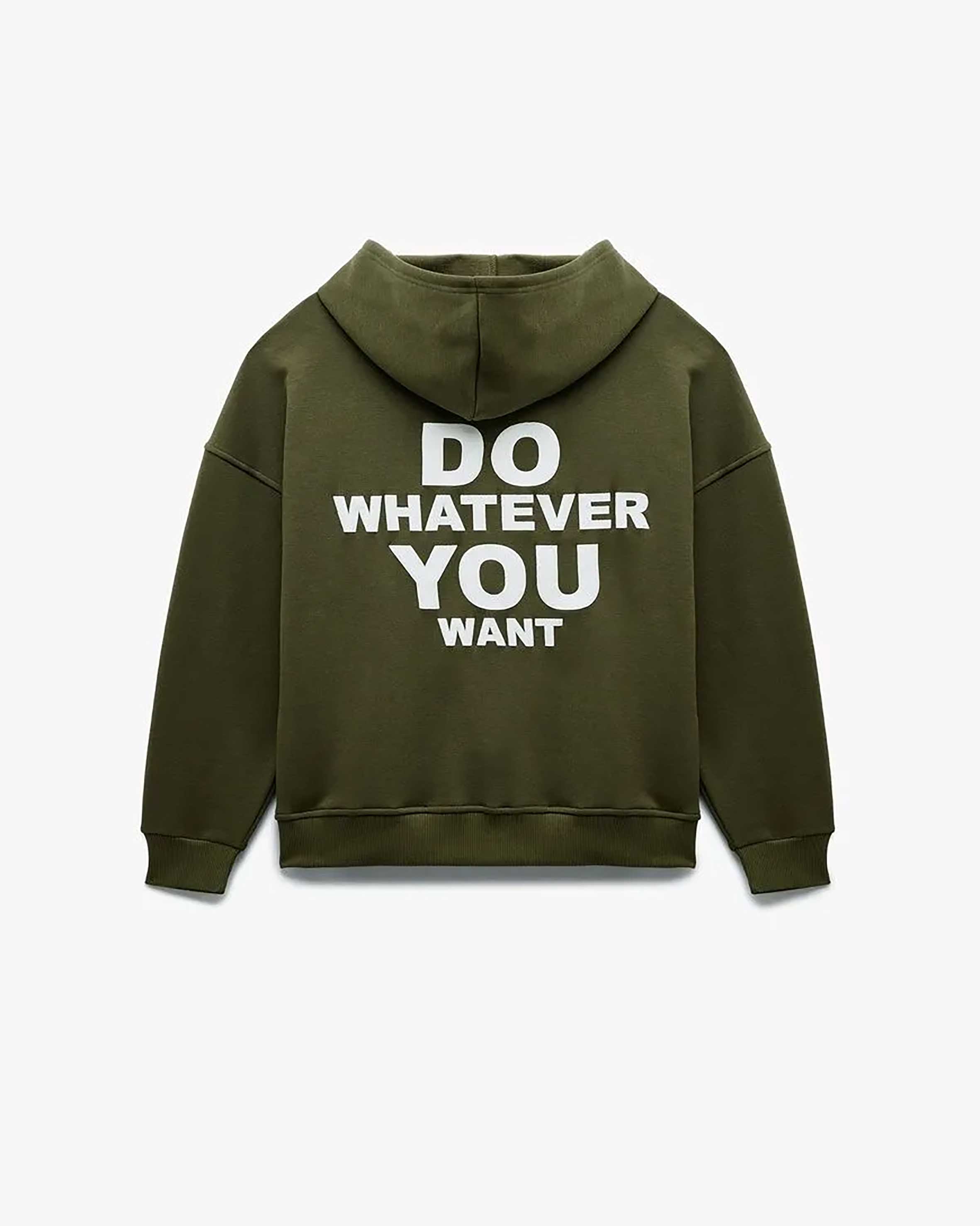 سوییشرت طرح دار زنانه کوتون Koton کد 6WAL10142IK