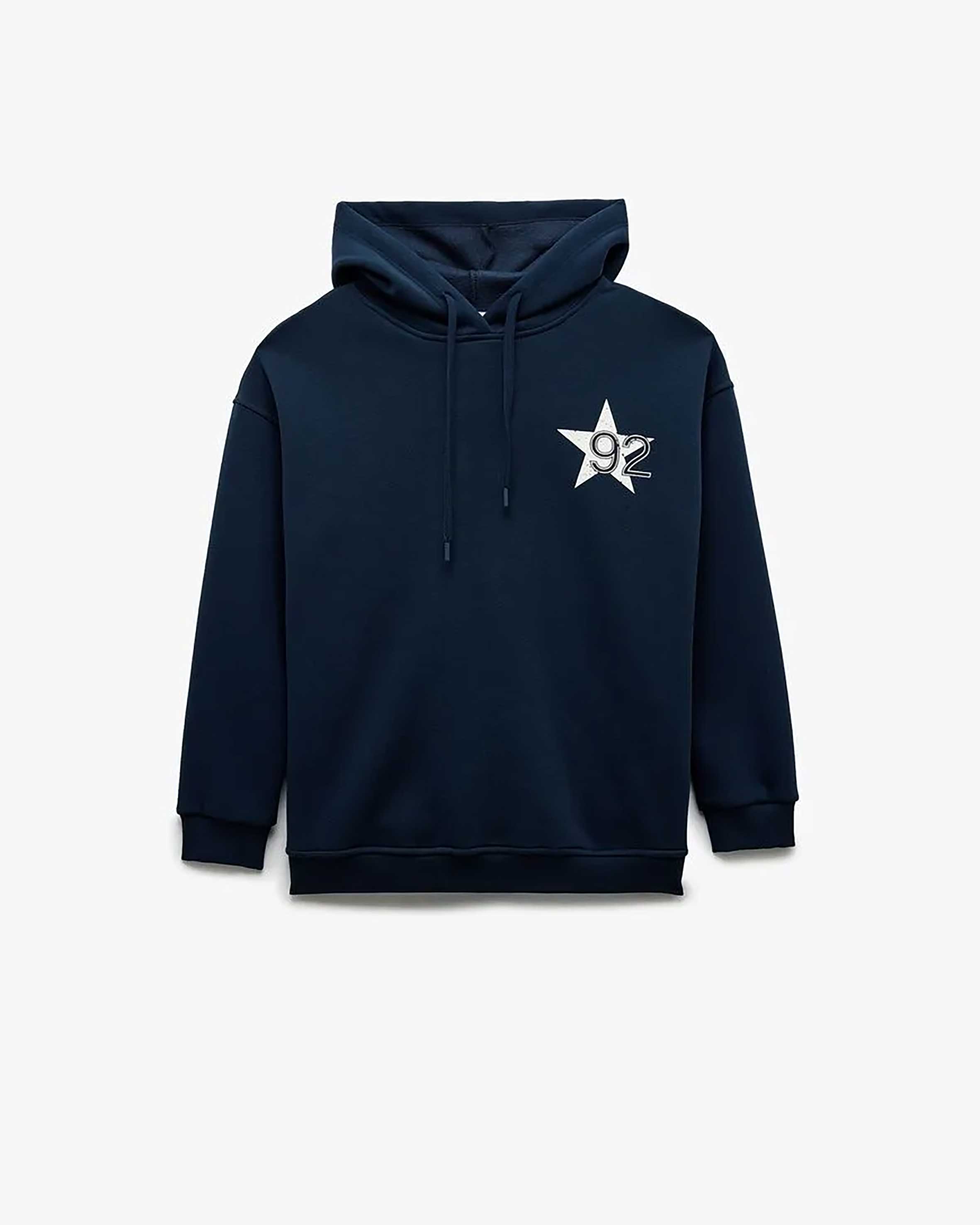 هودی طرح دار زنانه کوتون Koton کد 6WAL10166IK