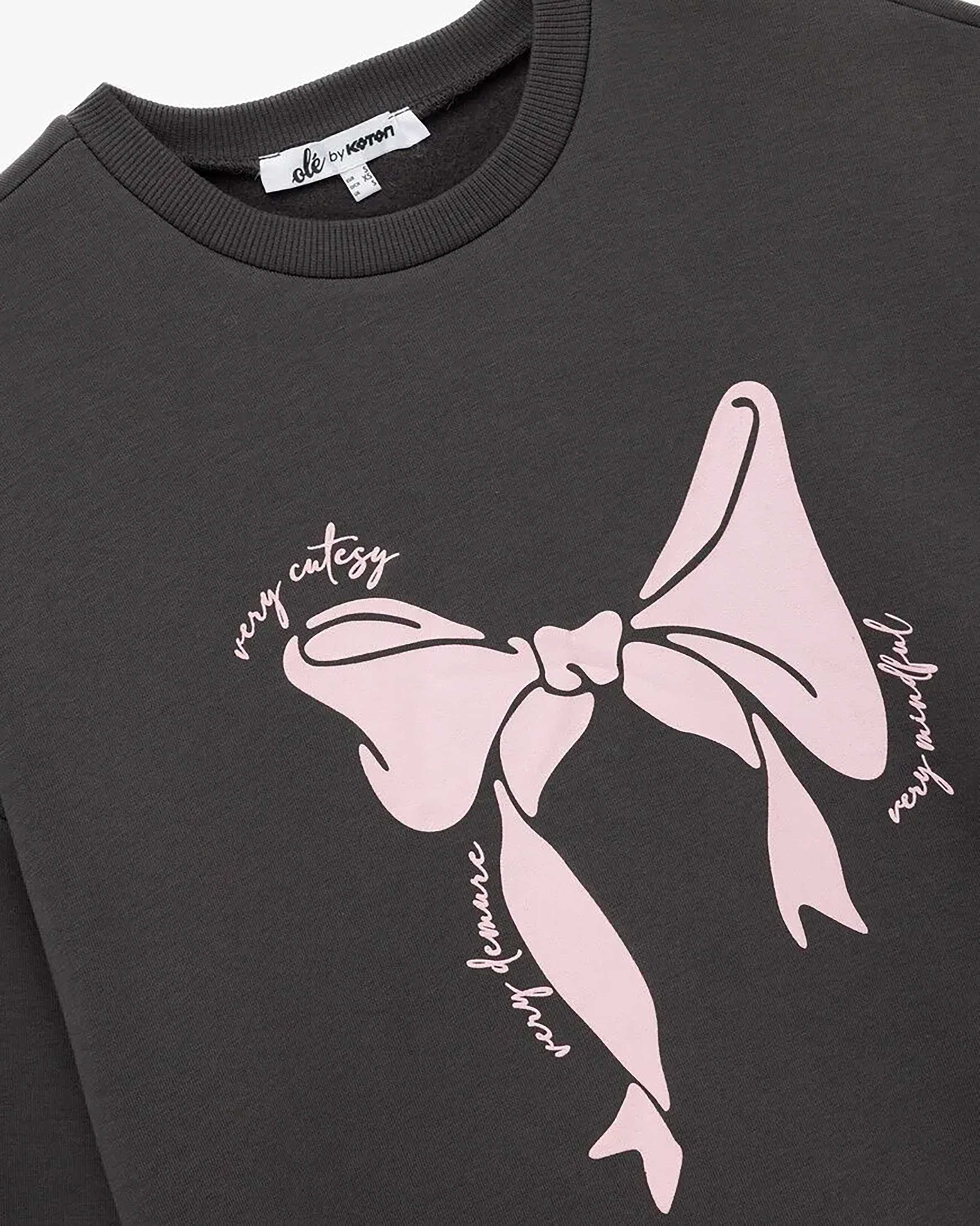 دورس طرح دار زنانه کوتون Koton کد 6WAL10168IK