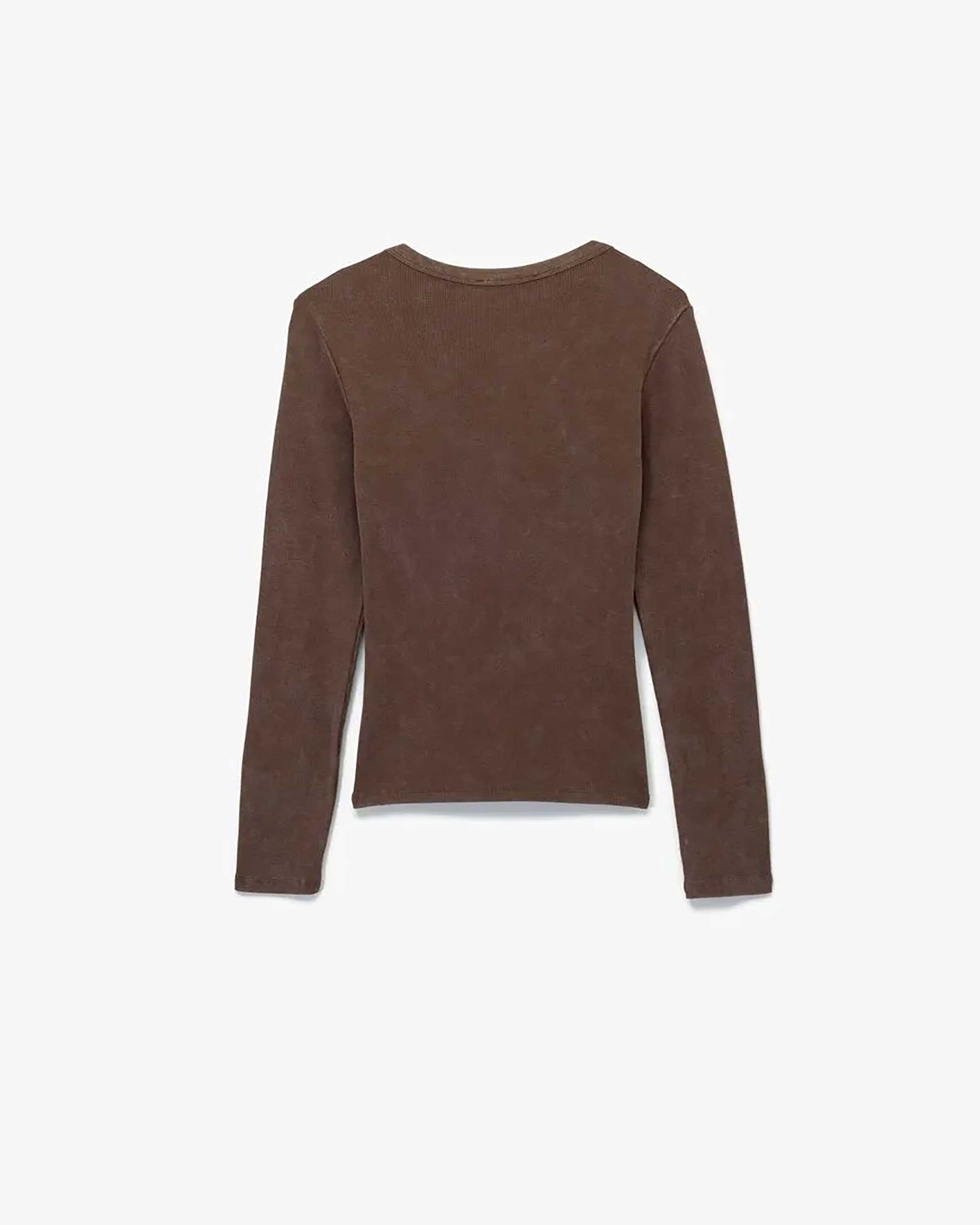 تی شرت آستین بلند  زنانه کوتون Koton کد 6WAL10193IK