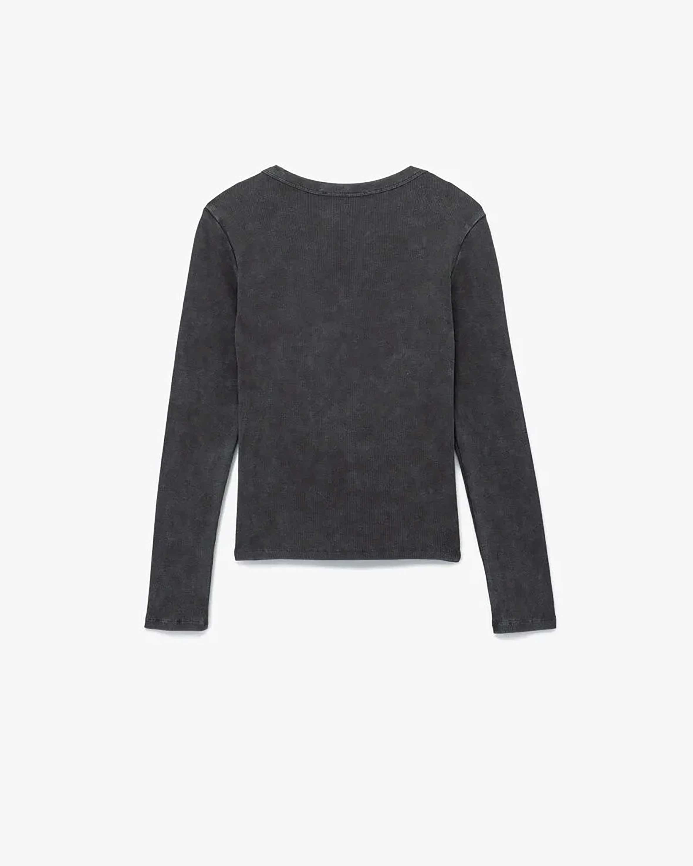 تی شرت آستین بلند  زنانه کوتون Koton کد 6WAL10193IK