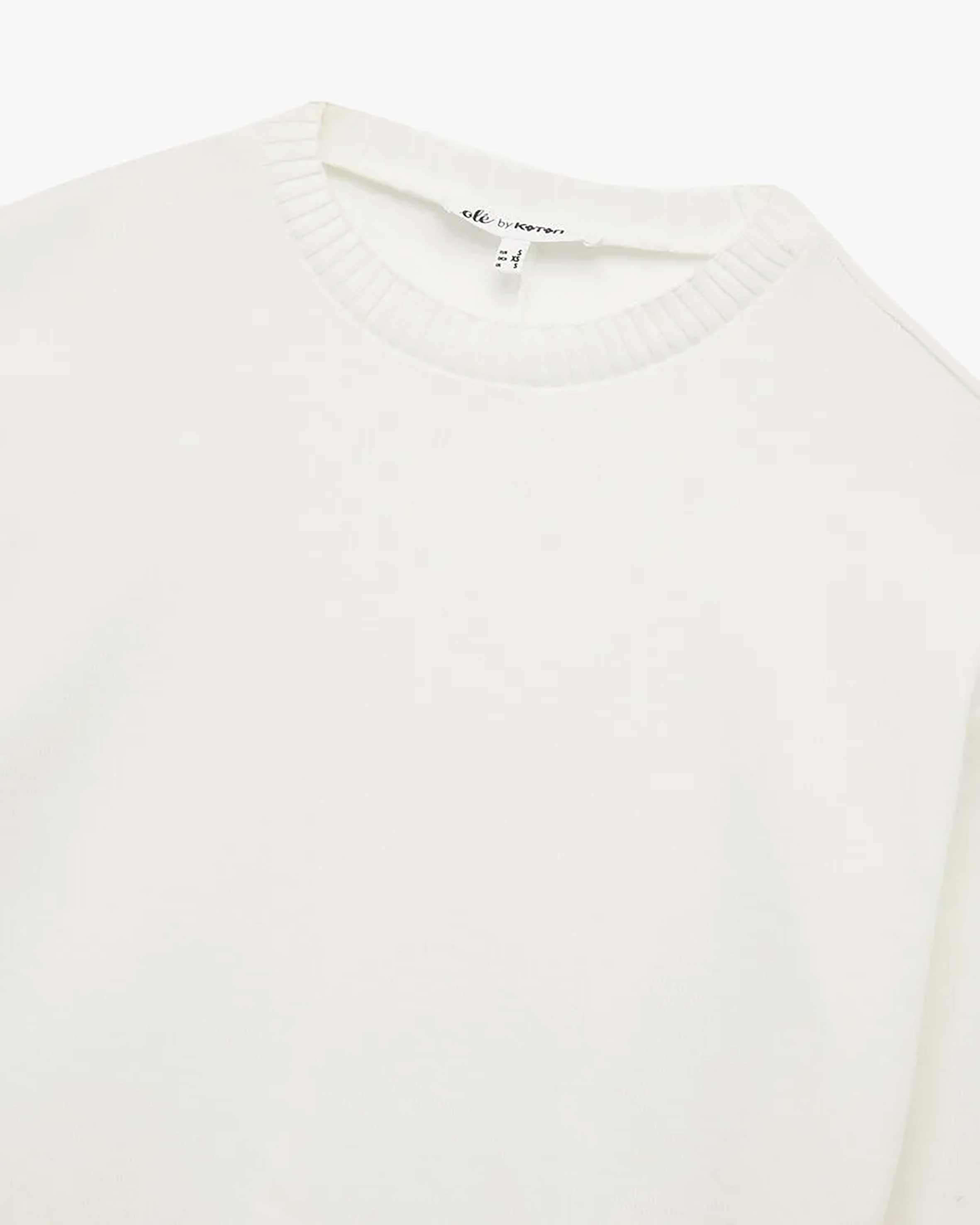 تی شرت آستین بلند  زنانه کوتون Koton کد 6WAL10219IK