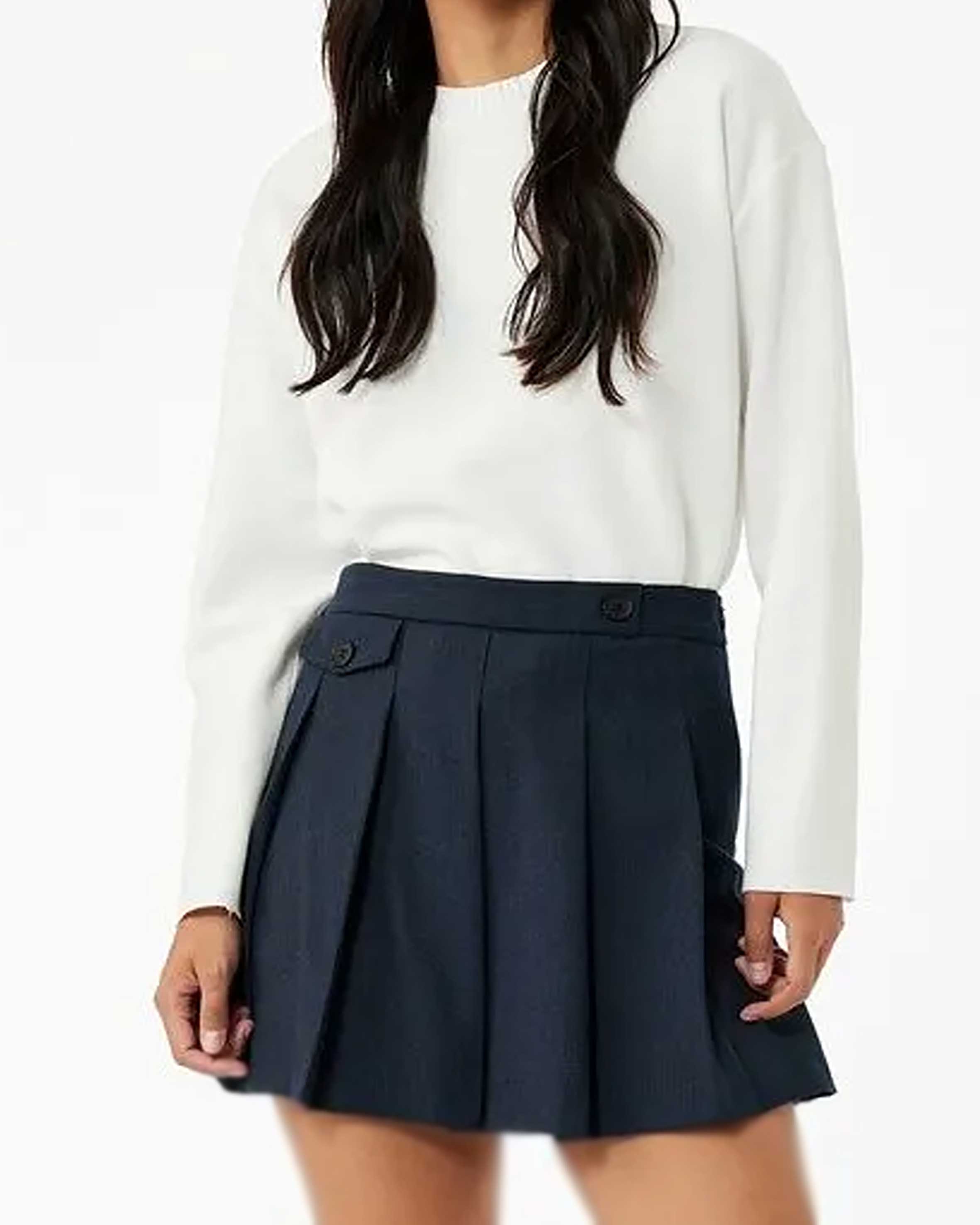 تی شرت آستین بلند  زنانه کوتون Koton کد 6WAL10219IK